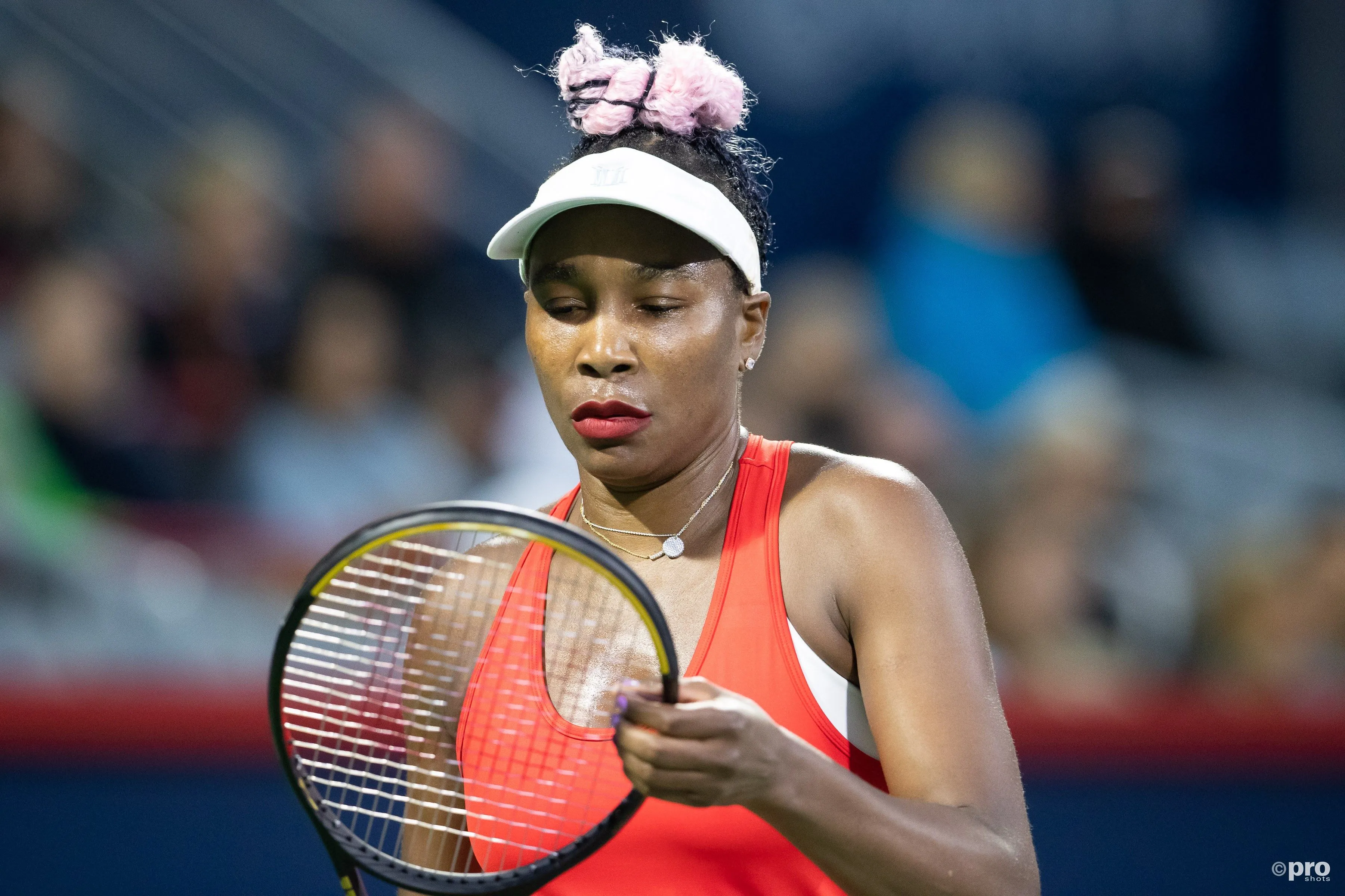 "Jetzt werde ich ewig leben": Venus Williams reagiert nach Besuch der Galerie mit ihrem Porträt der Künstlerin Anna Weyant