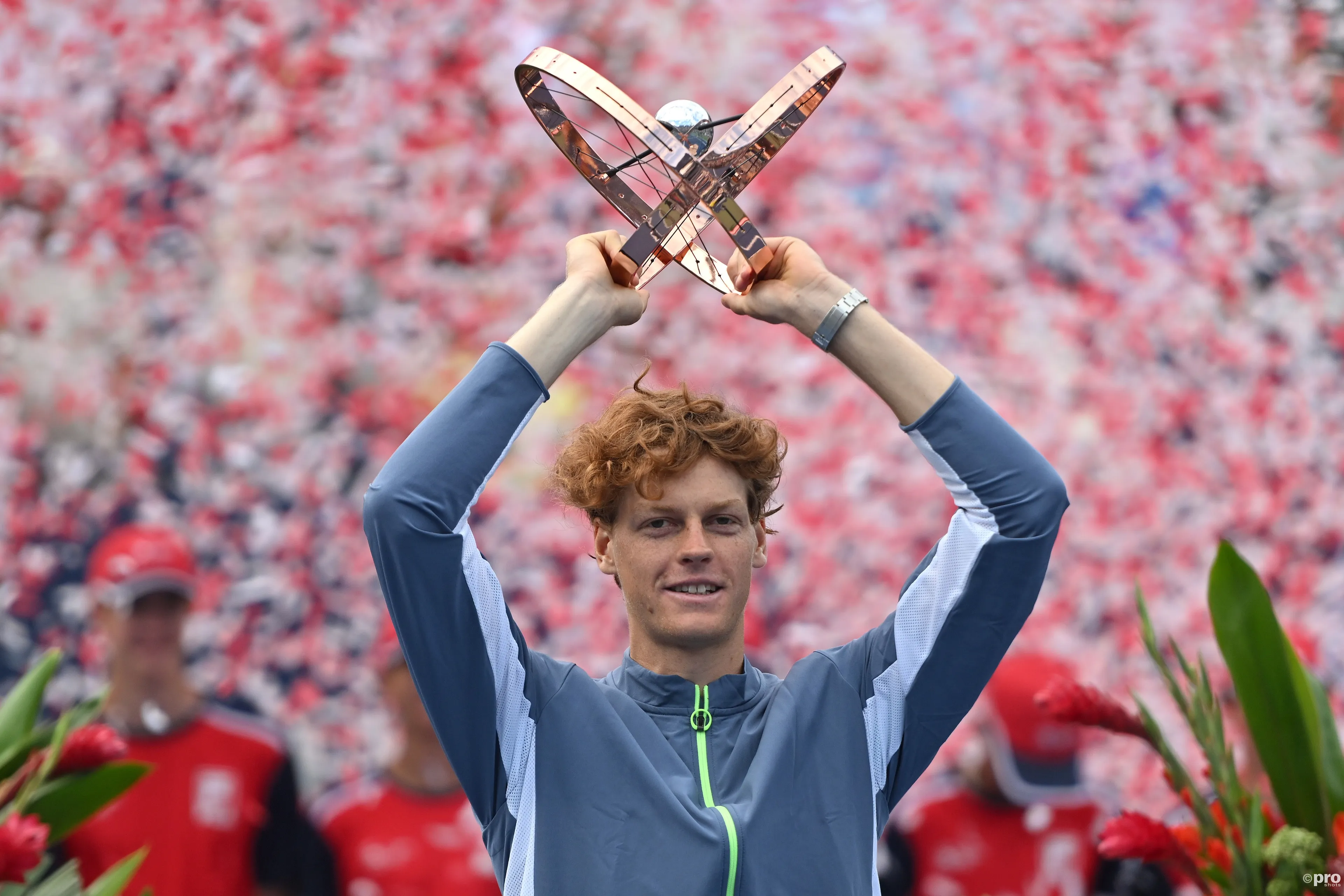 "Man wird auch im kommenden Jahr viel hören": Boris Becker wählt Spitzentrio mit Jannik Sinner für Erfolg in 2024