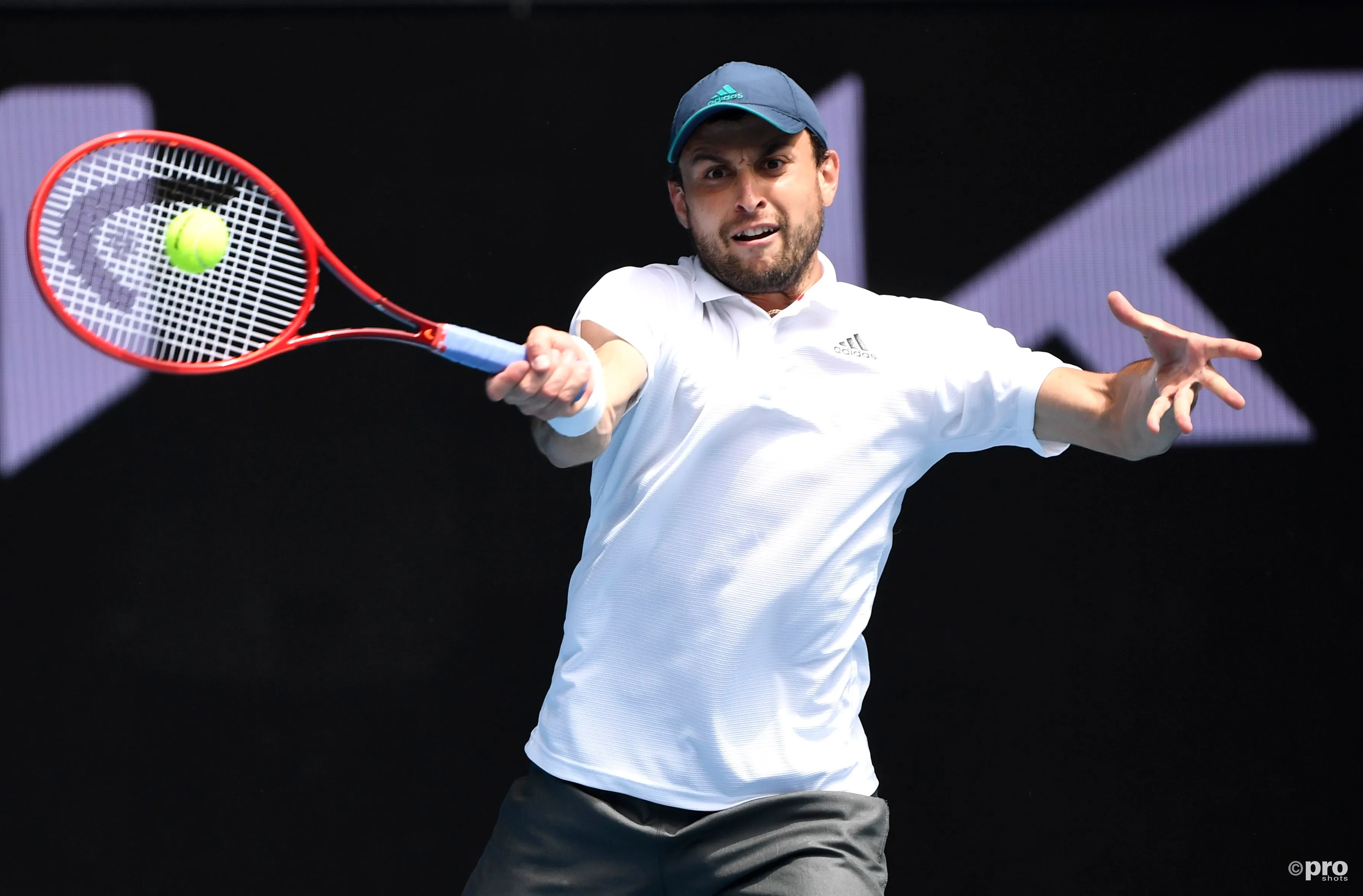 Roberto Carballés unterliegt Karatsev, nachdem er bei den US Open überraschend Rune ausgeschaltet hat