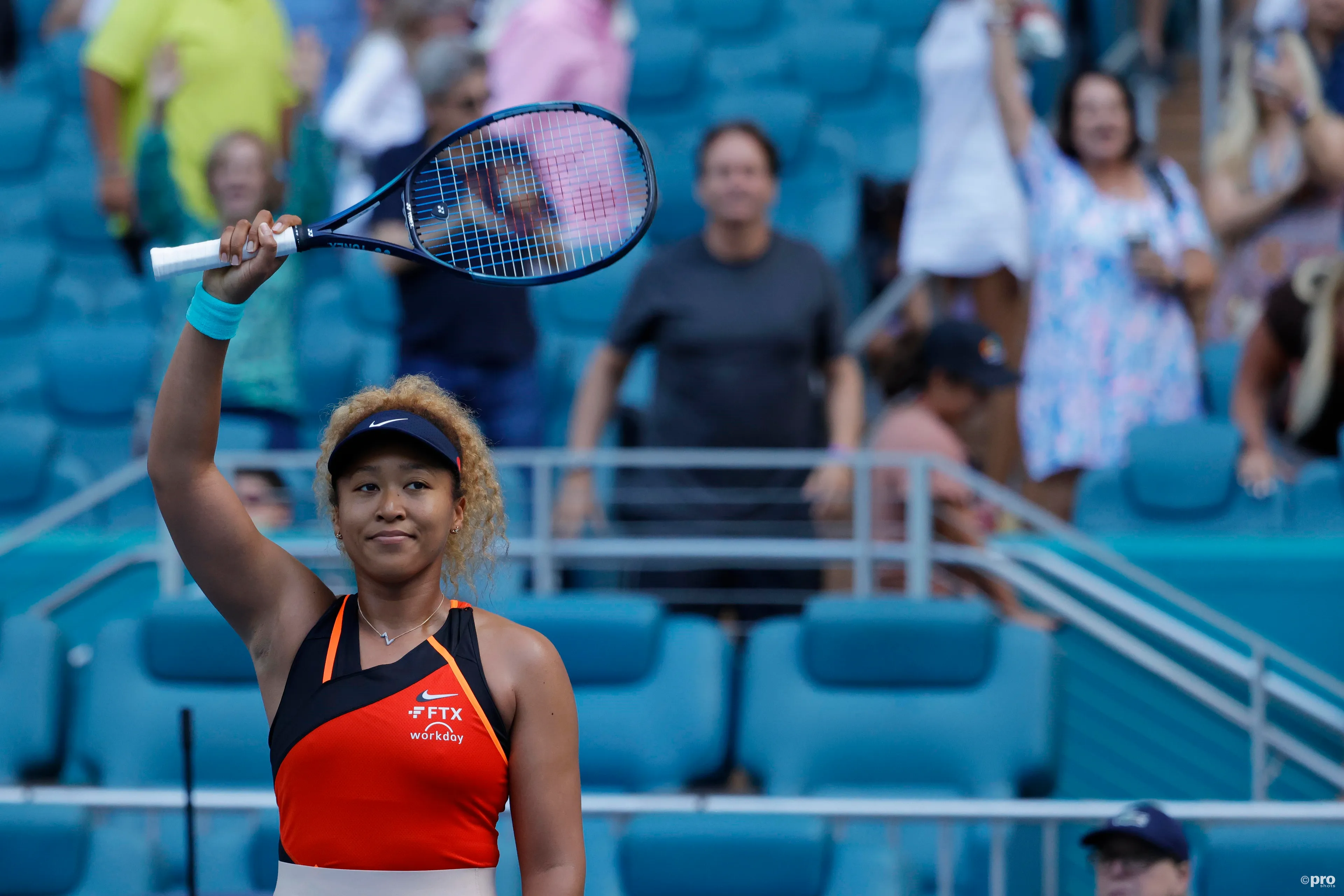 "Auf meinem Weg": Osaka antwortet auf Fan, der sie auffordert, zum Tennis zurückzukehren: "Ich vermisse dich so sehr"