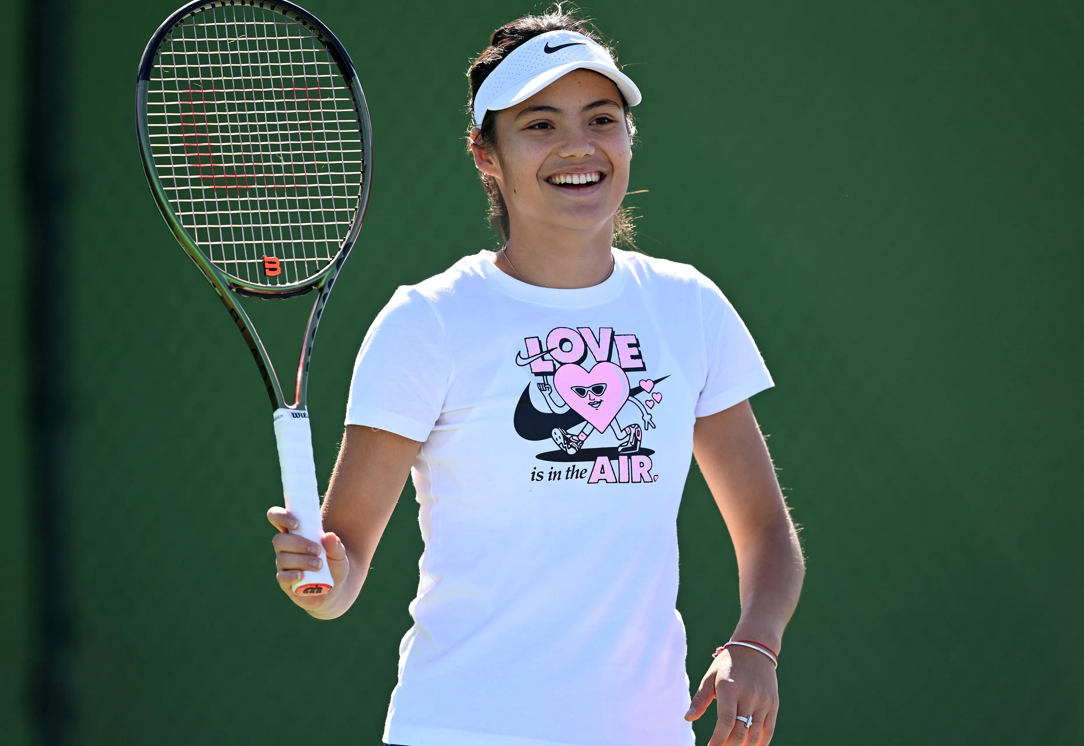 Live im TV : So sehen Sie Emma Raducanu, Coco Gauff und Caroline Wozniacki bei den ASB Classic zum Auftakt der Saison 2024
