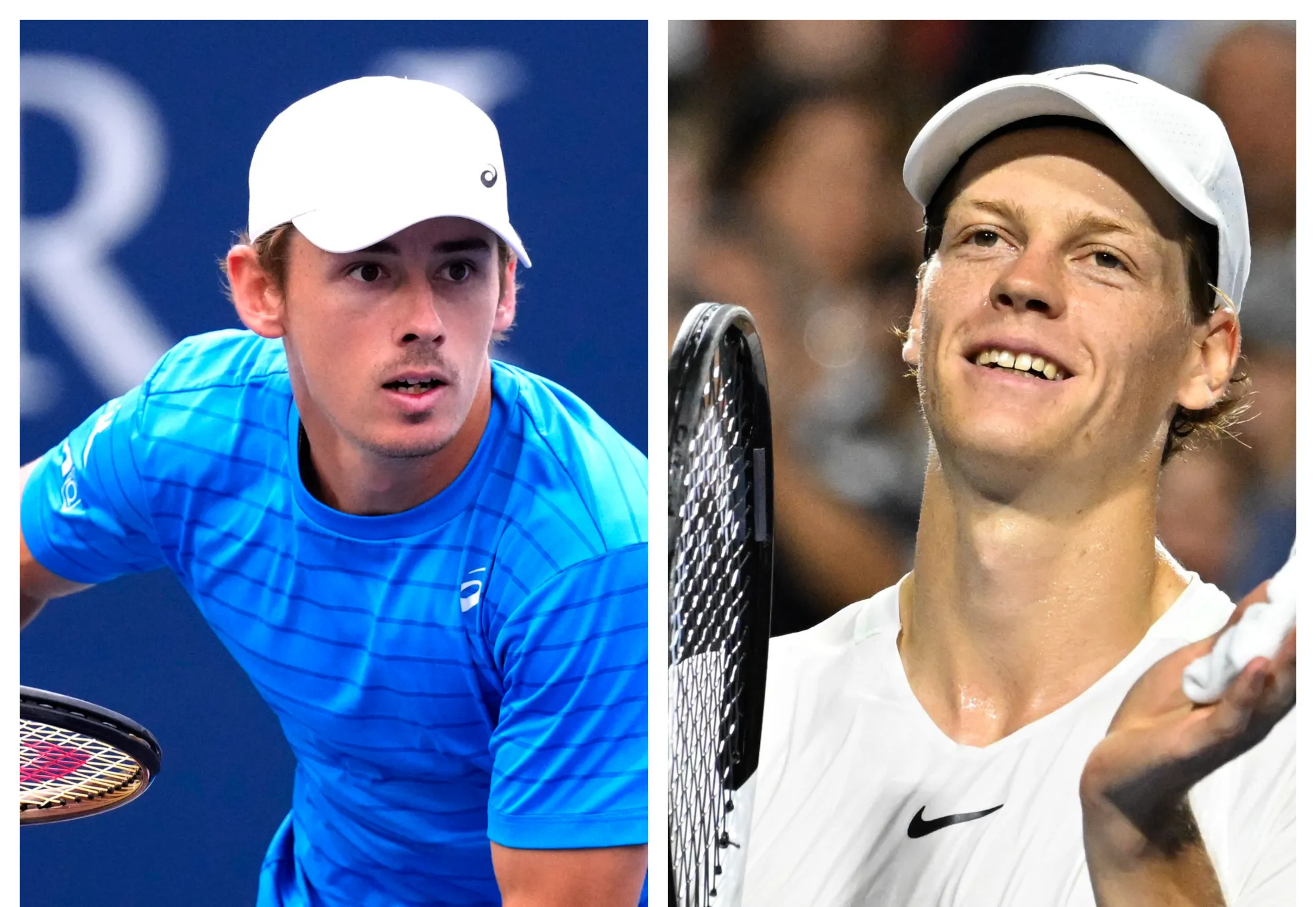 2023 Canadian Open (National Bank Open) Men's Final Preview - Alex de Minaur v Jannik Sinner