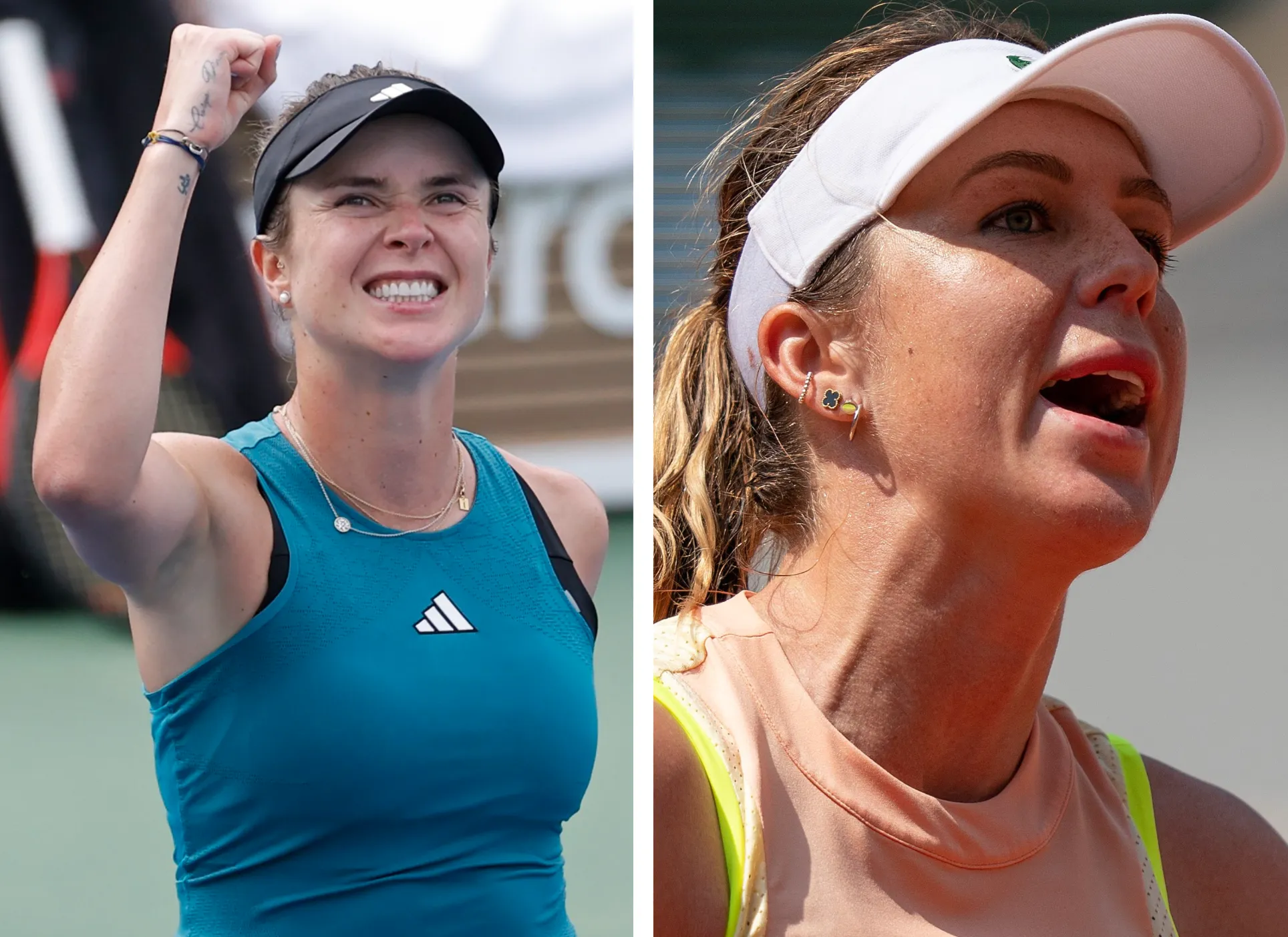 Antevisão de jogo do US Open - Elina Svitolina contra Anastasia Pavlyuchenkova
