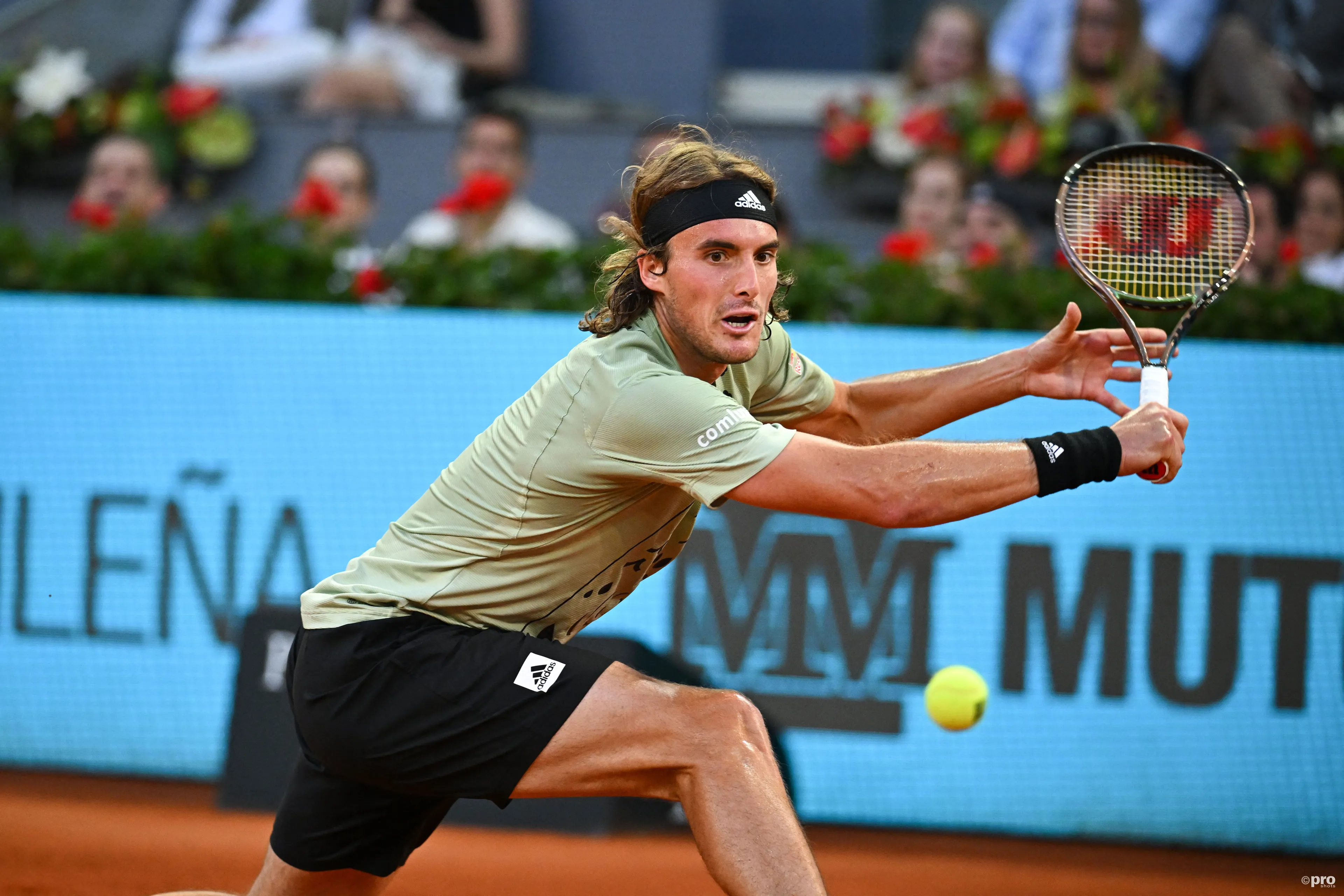 "Das ist ein Zeichen dafür, dass man das Maximum in seiner Karriere erreicht hat": Tsitsipas würde in seiner Karriere lieber Weltranglistenerster werden als einen Grand Slam zu gewinnen