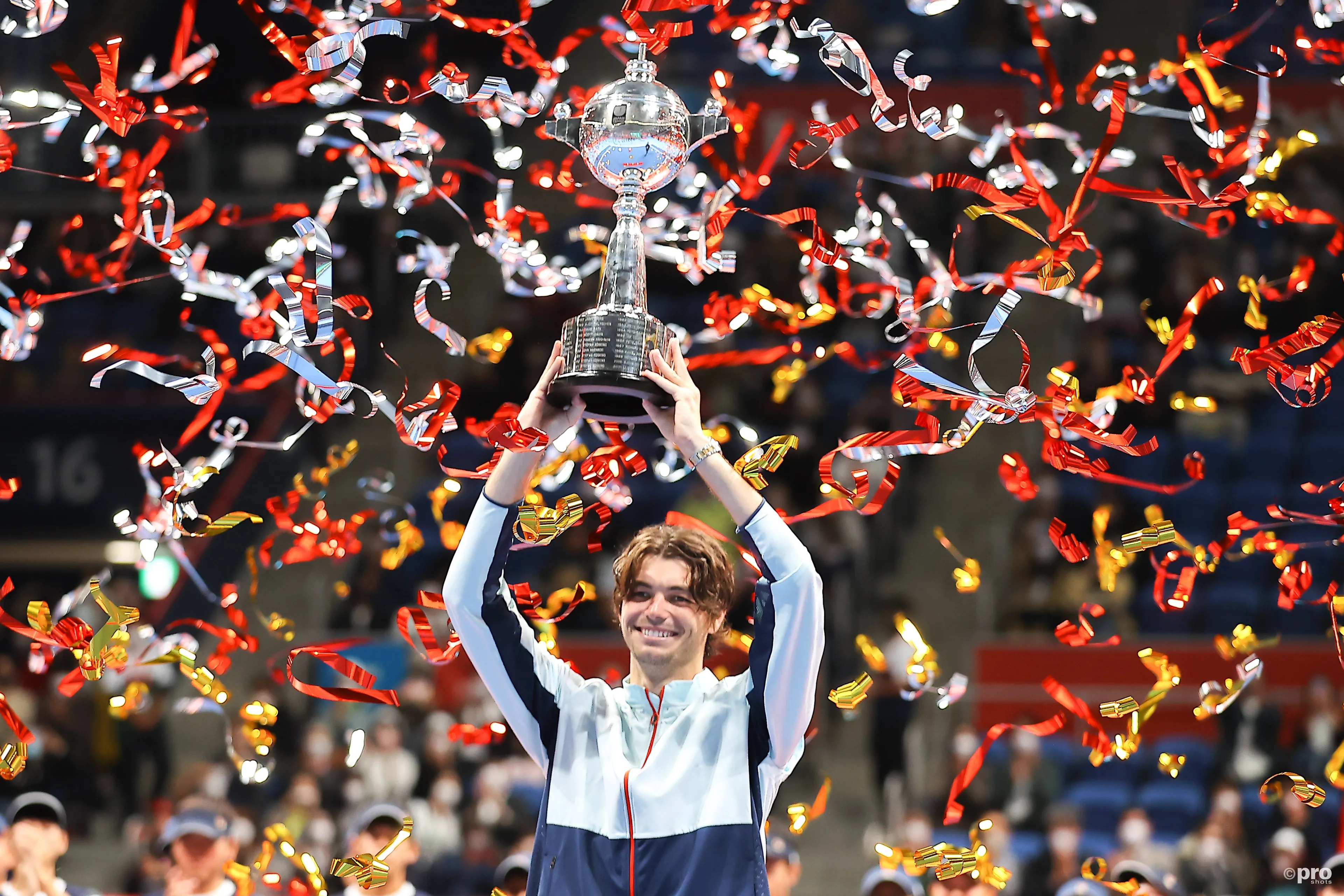 P´rémios em dinheiro e em pontos do ATP Open de Japão com $2,013,940 em oferta