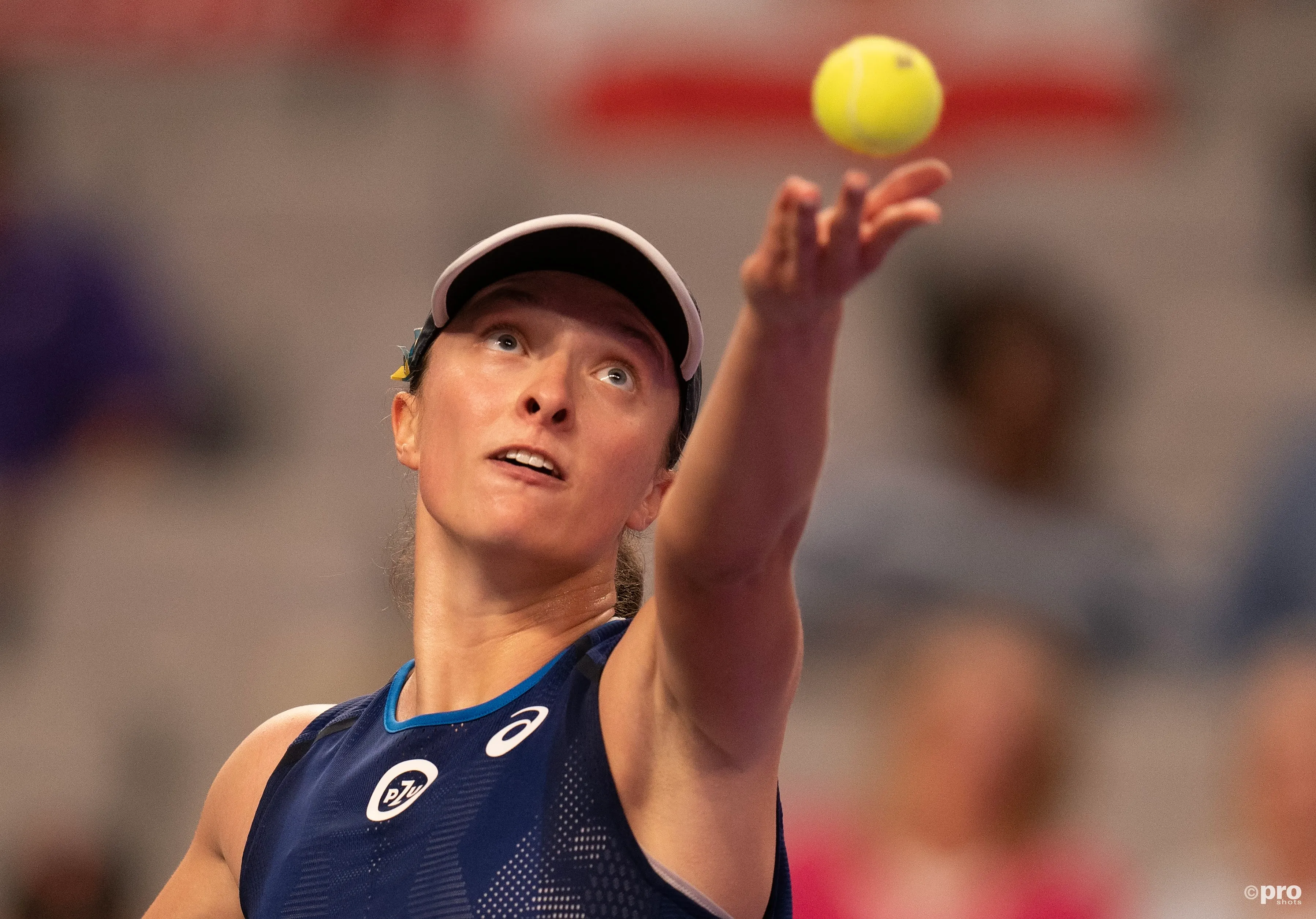 Problemas en México: Las tenistas tendrán que entrenar en un hotel en las WTA Finals de 2023 por culpa de un estadio inacabado