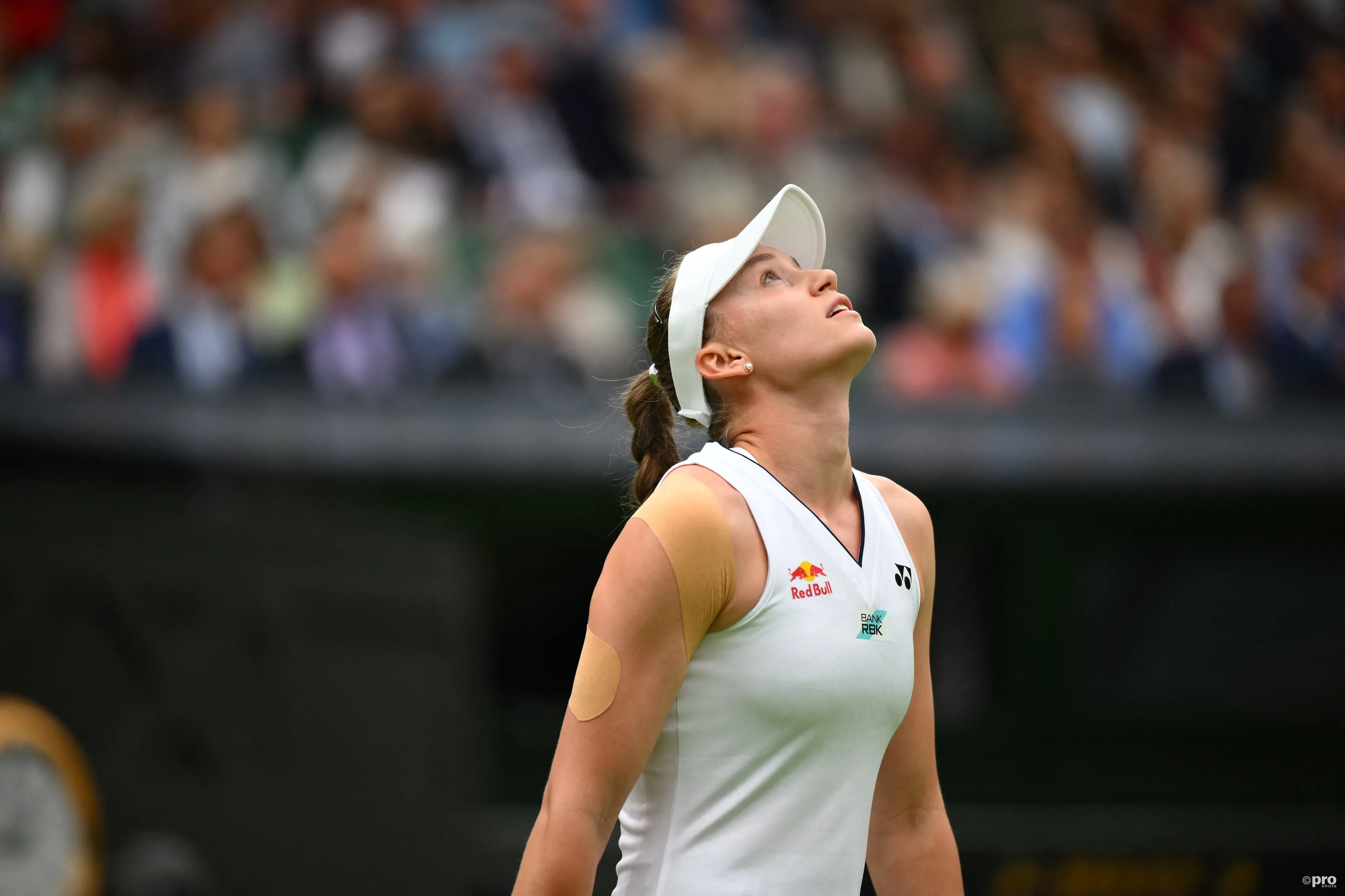 "Rybakina und ihr Team sehen lächerlich aus": Fans reagieren auf Sakkaris Kommentare zum Streit um das Leistungsbye bei den Pan Pacific Open
