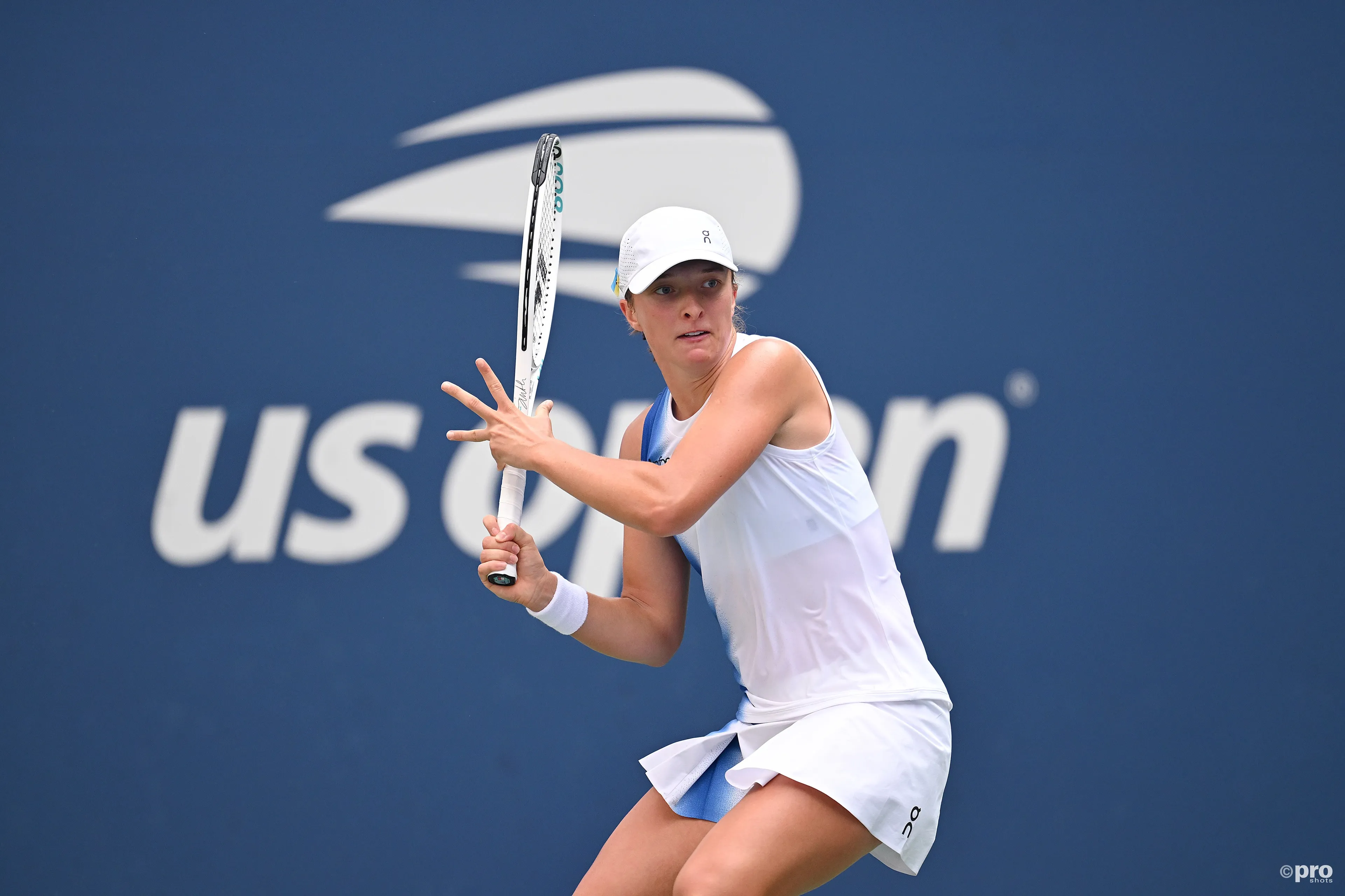 Umfrage: Wählen Sie das Match des Tages bei den US Open 2023, u.a. Swiatek-Ostapenko und Gauff-Wozniacki