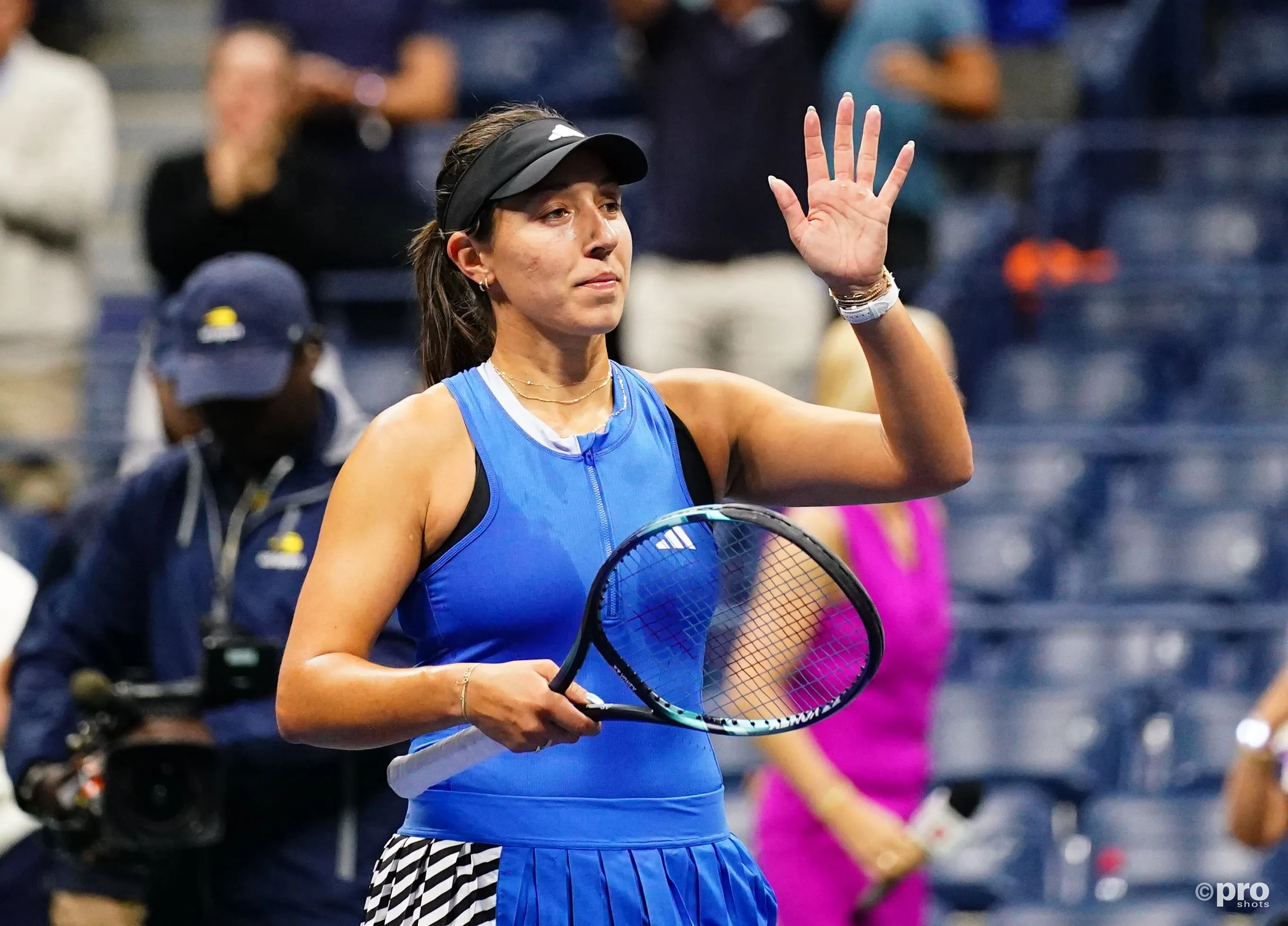 Pegula schlägt Svitolina und erreicht die Runde der letzten 16 bei den US Open