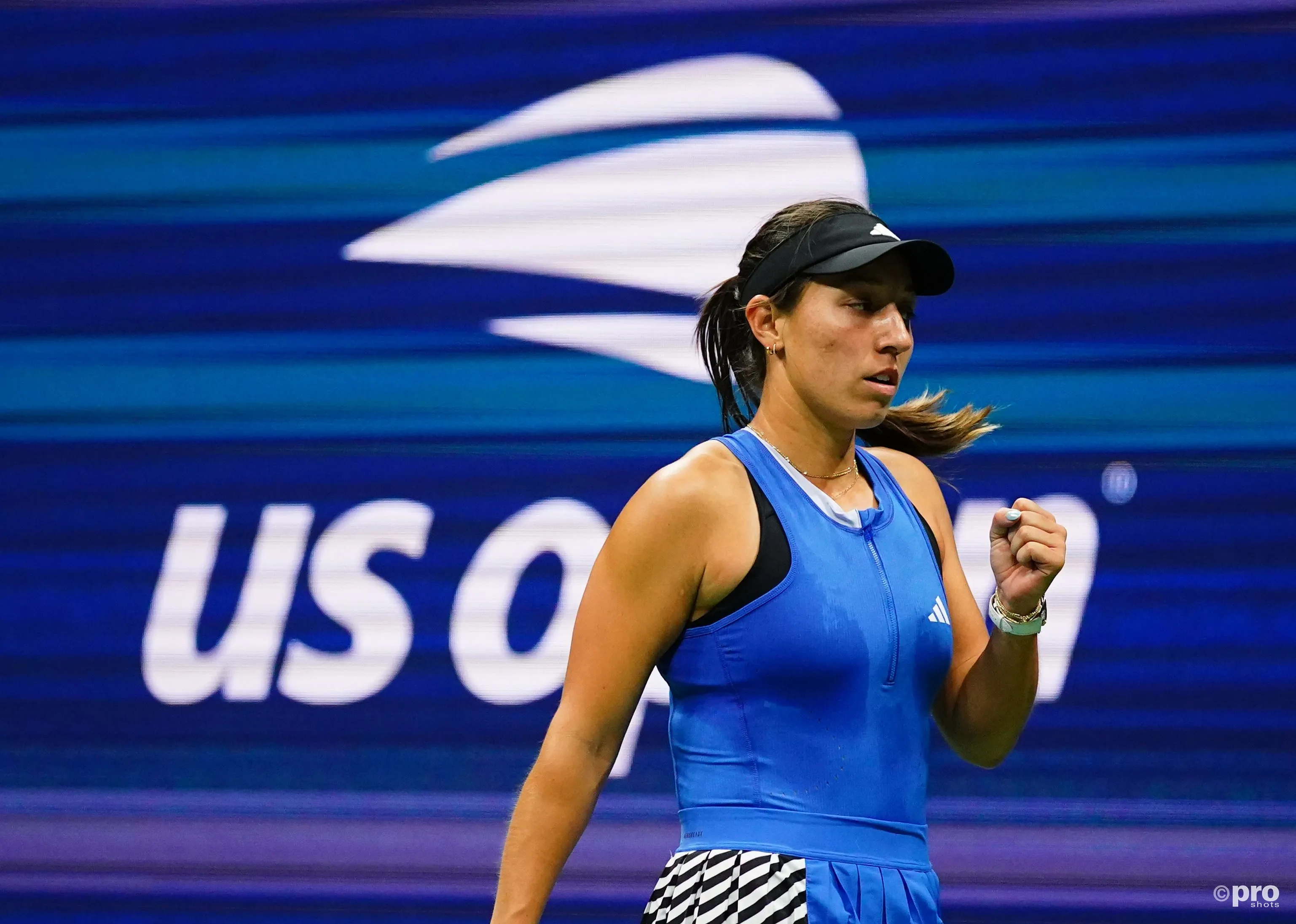 (VIDEO) Pegula: "Ich bin gerade in einer Stunde fertig gemacht worden", betont, dass sie nach der US Open-Niederlage nicht geweint hat