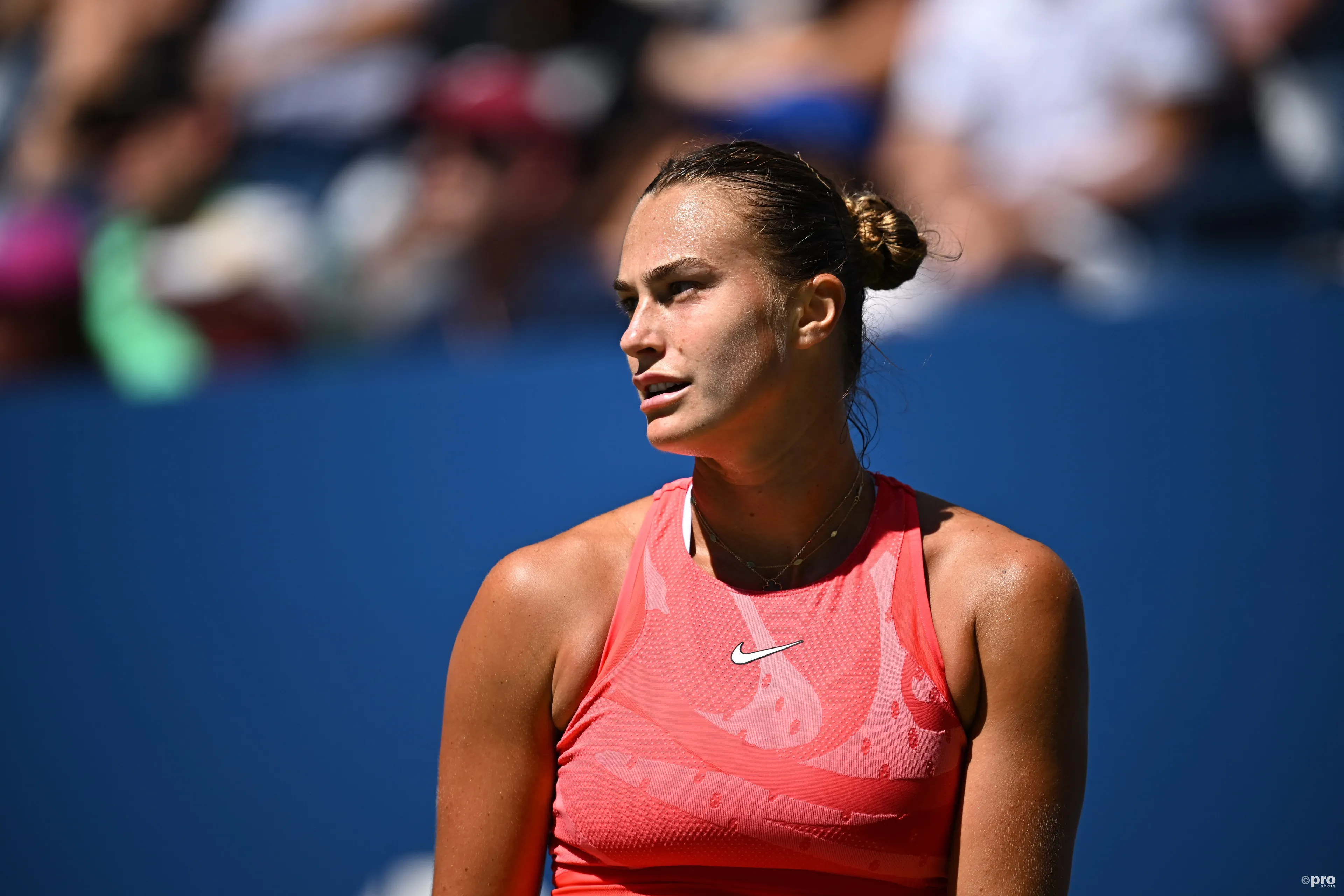 Aryna Sabalenka aspira a la revancha de la final del US Open ante Coco Gauff: "Me encantaría"