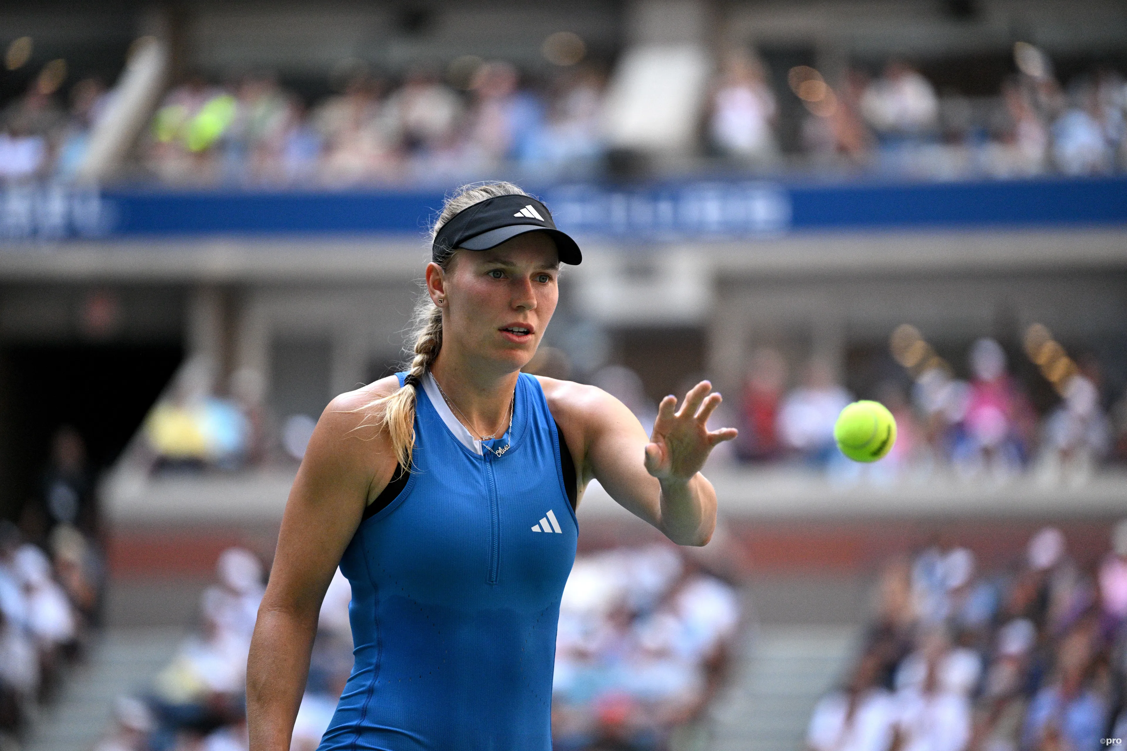 Wozniacki se une a Muguruza, Osaka, Raducanu y Venus Williams en la búsqueda de wildcards para el Open de Australia