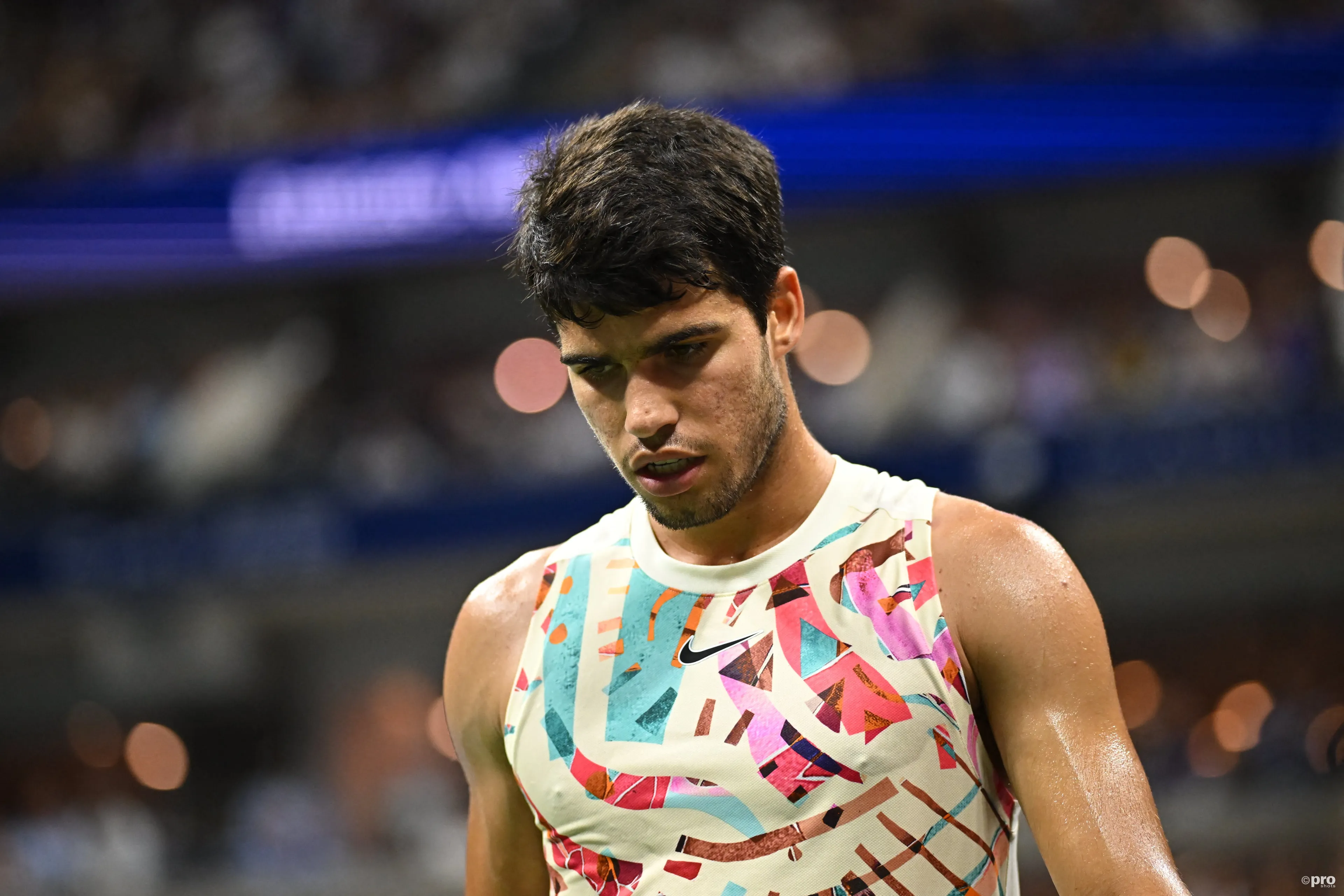 "Sein mentales Niveau hat dazu geführt, dass sein Tennis-Niveau nicht da war": Juan Carlos Ferreros vernichtendes Urteil nach der Niederlage von Carlos Alcaraz in Turin