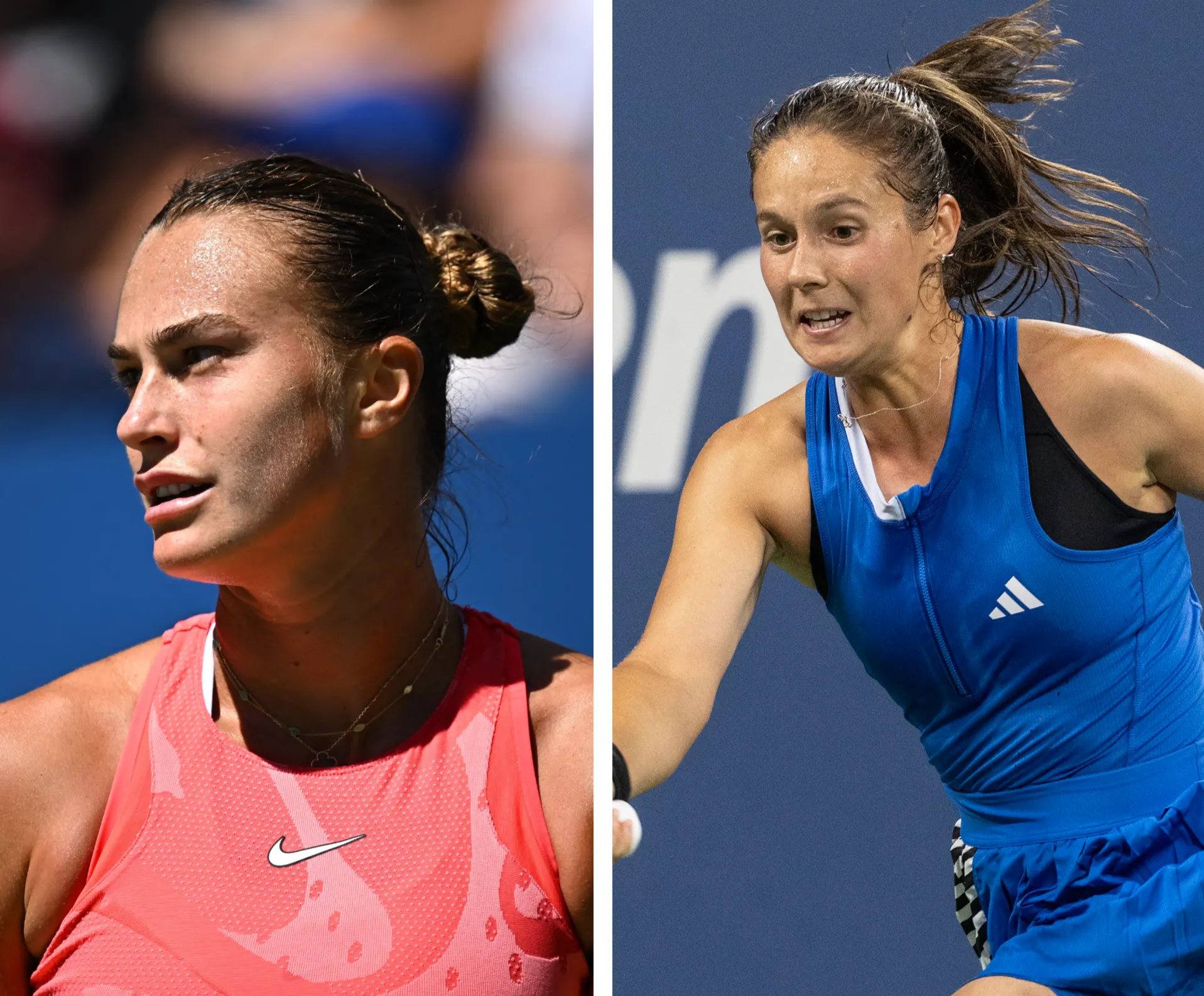 2023 US Open Match Preview - Daria Kasatkina v Aryna Sabalenka