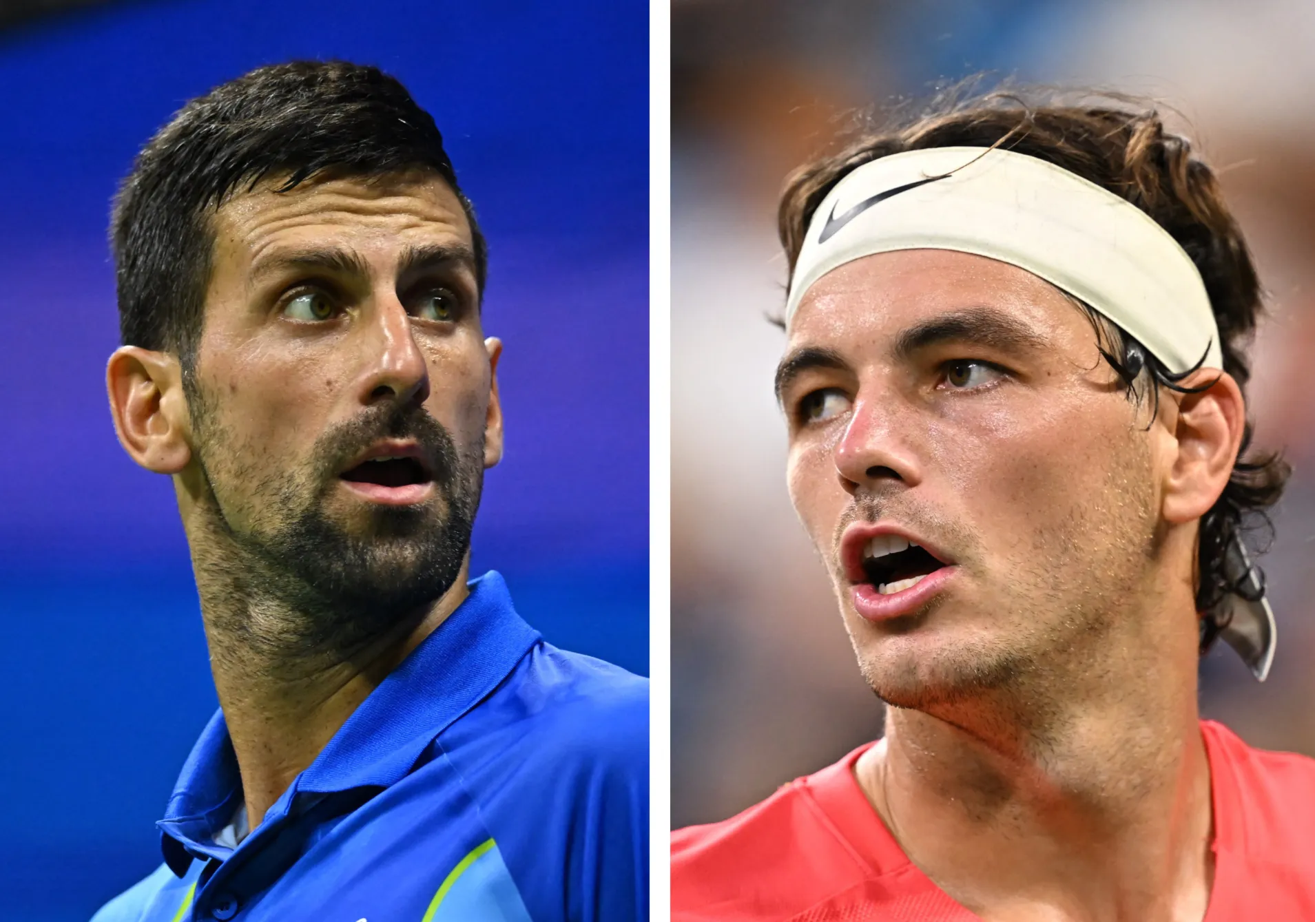 2023 US Open Viertelfinale Spielvorschau - Novak Djokovic gegen Taylor Fritz