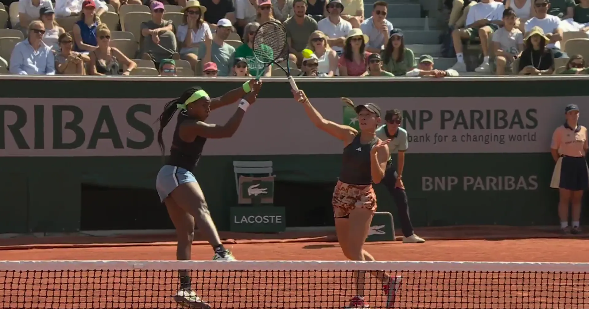 Coco Gauff und Jessica Pegula sichern sich die Qualifikation für die WTA Finals 2023 im Doppel