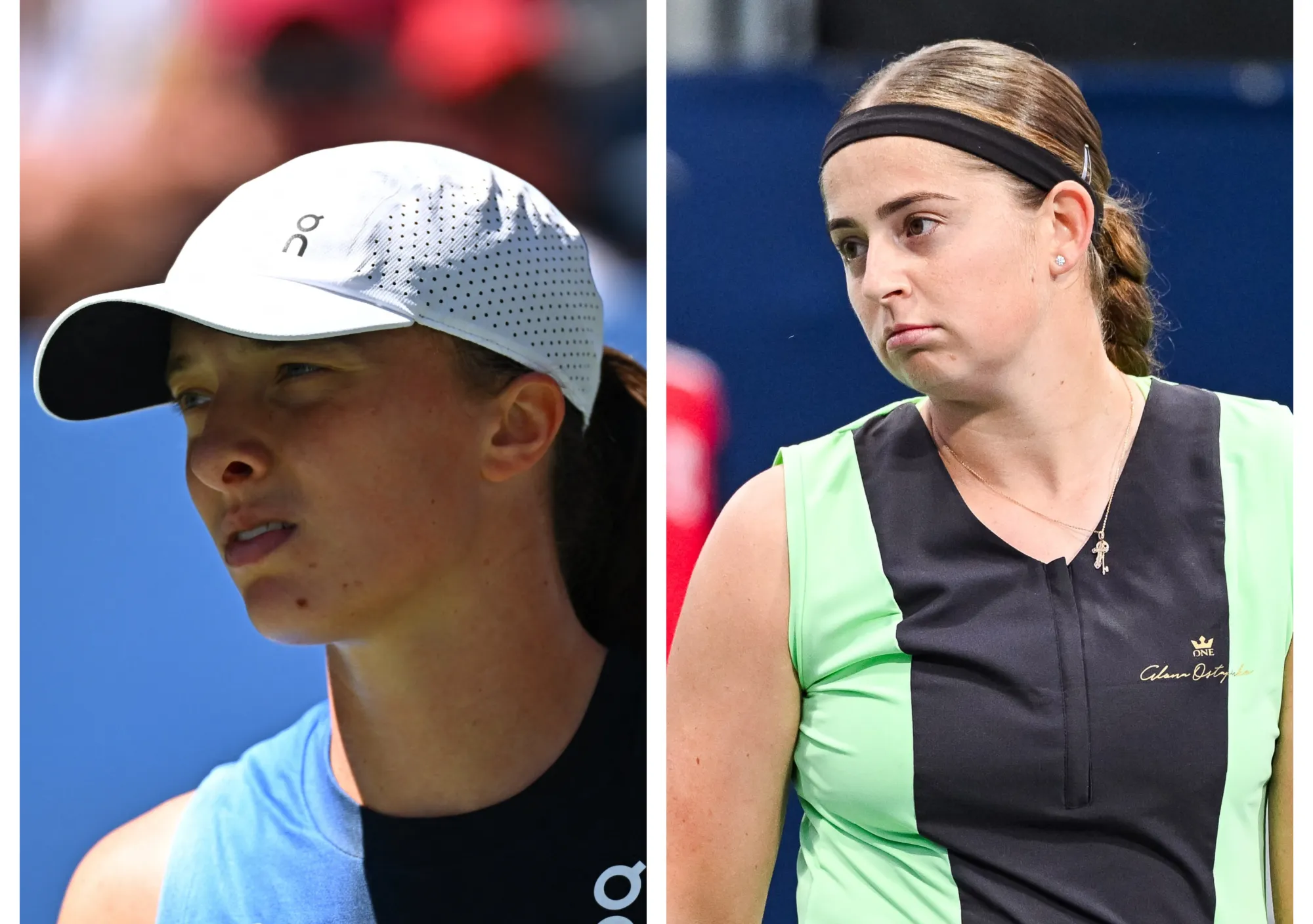 2023 US Open Match Preview: Iga Swiatek v Jelena Ostapenko