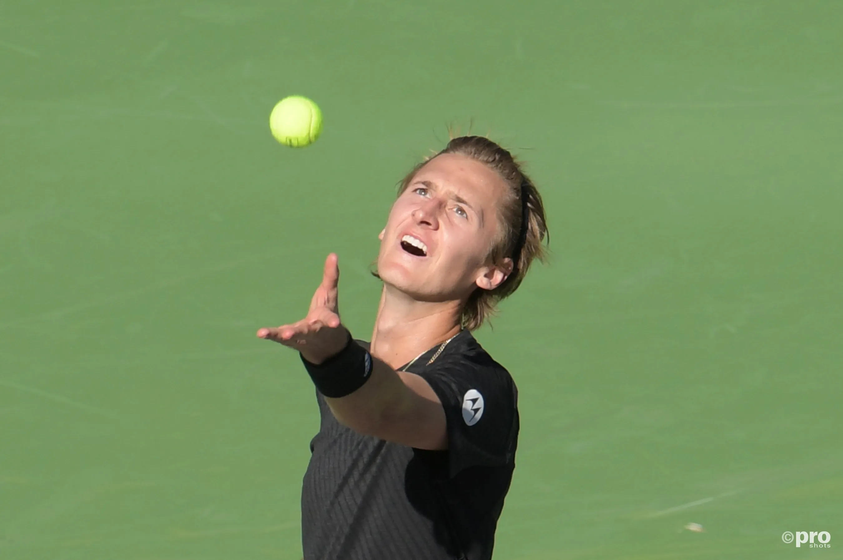 Sebastian Korda mantém a sua ambição anual: "Tenho como objetivo o top 20"