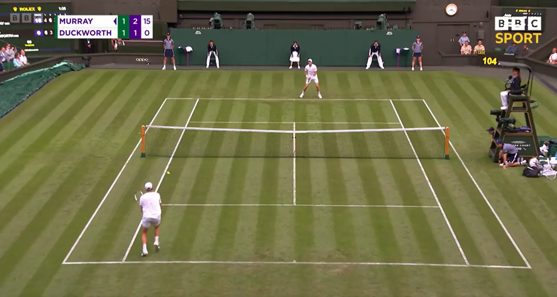 Gravity Media Australia assina contrato para continuar o serviço NetCam em Wimbledon