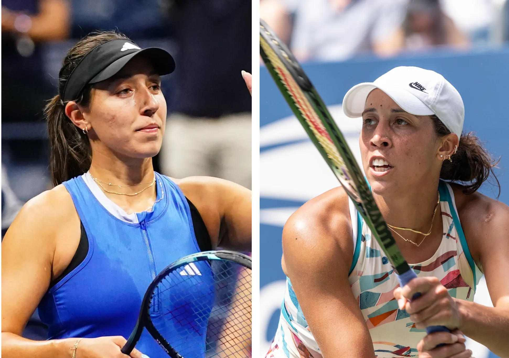 Antevisão do jogo do US Open de 2023 - Madison Keys contra Jessica Pegula