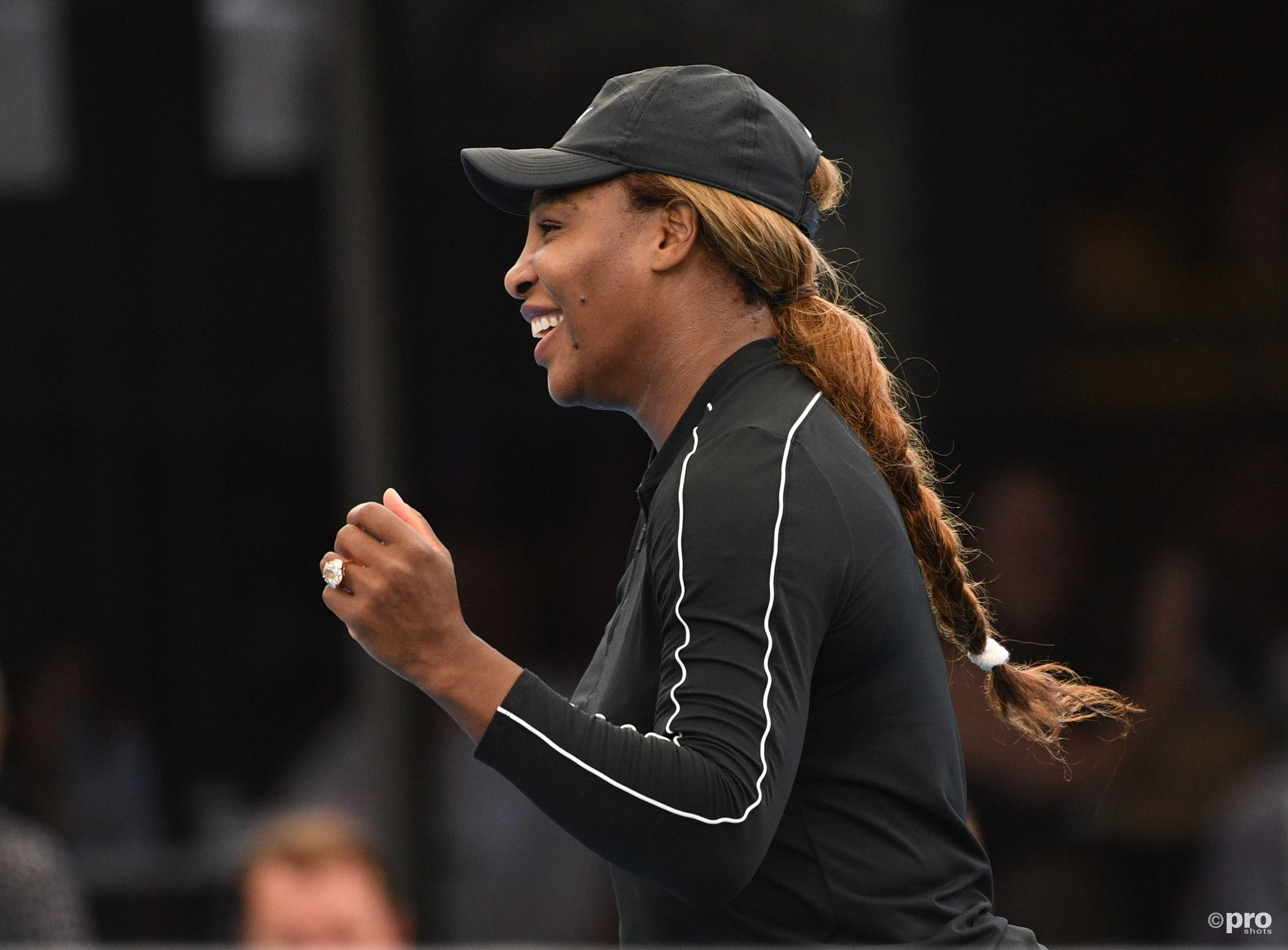 "Wie macht ihr Mütter/Väter das so gut!!!???": Serena Williams öffnet sich ehrlich über die Kämpfe als zweifache Mutter