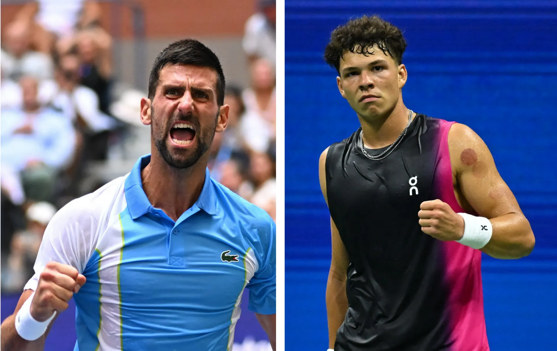 VORSCHAU 2023 US Open Halbfinale - SHELTON gegen DJOKOVIC