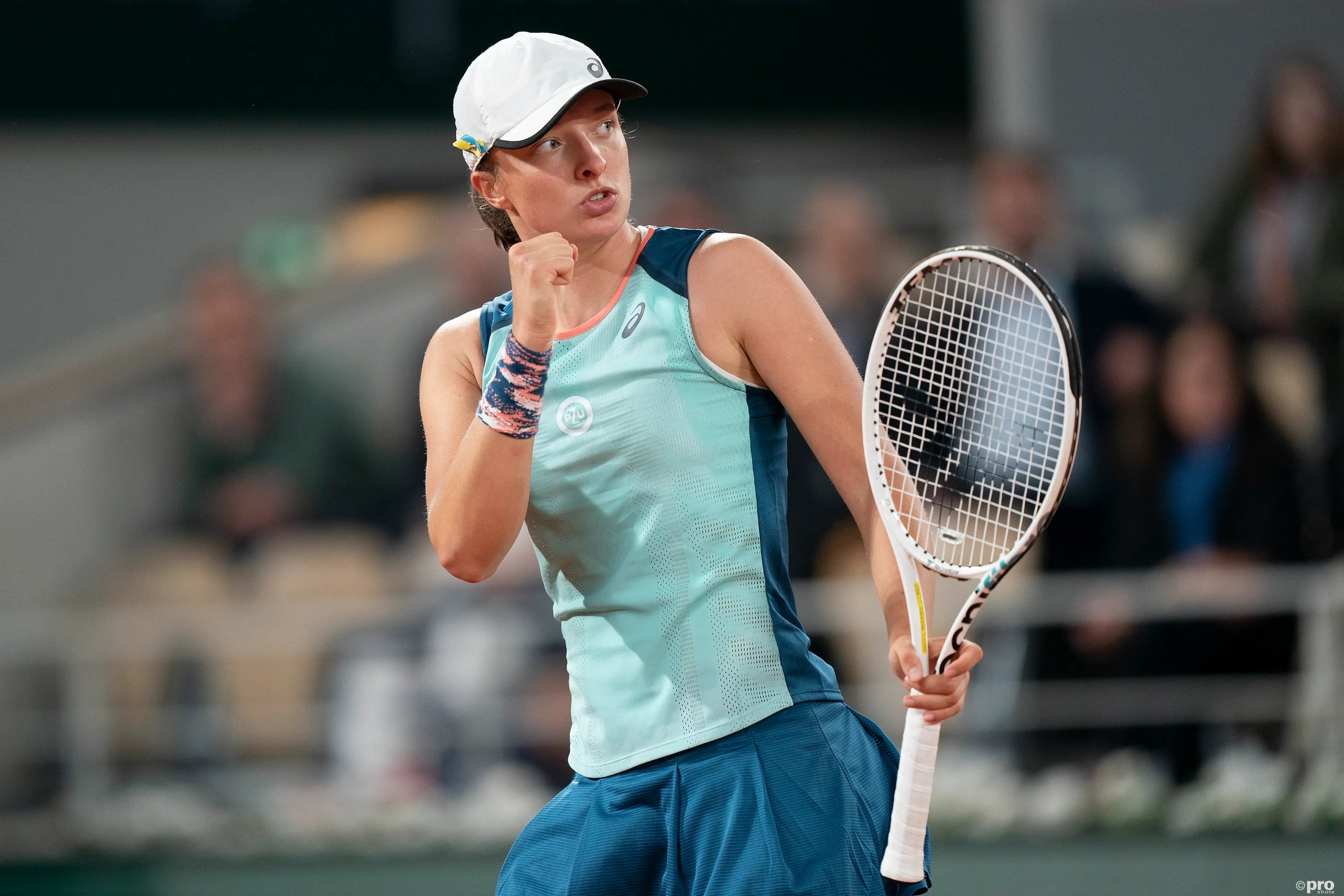 "Es ist nicht wirklich wichtig": Iga Swiatek weniger verärgert über die Kontroverse um den Platz bei den WTA Finals 2023