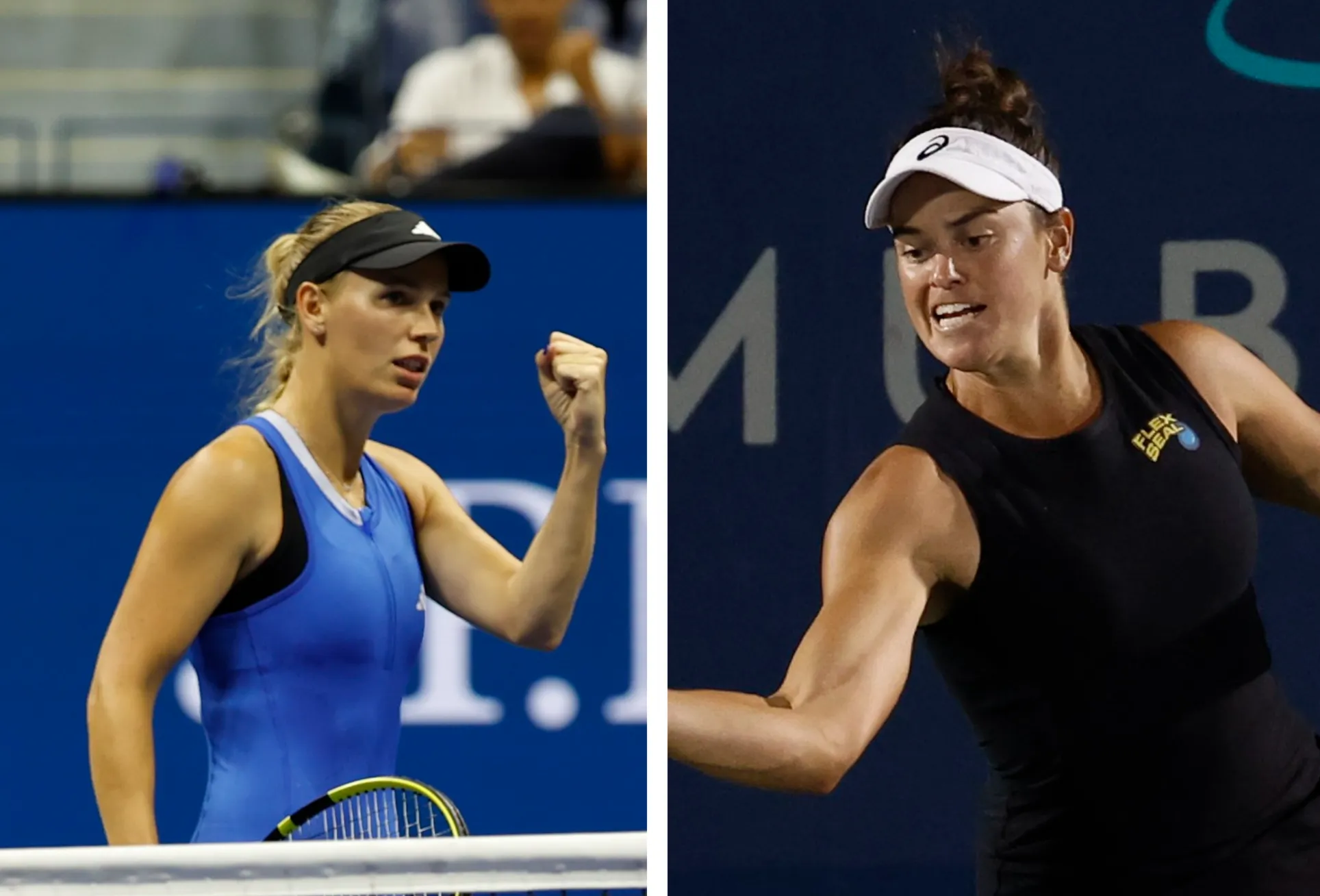 Previa del Caroline Wozniacki vs Jennifer Brady del US Open 2023