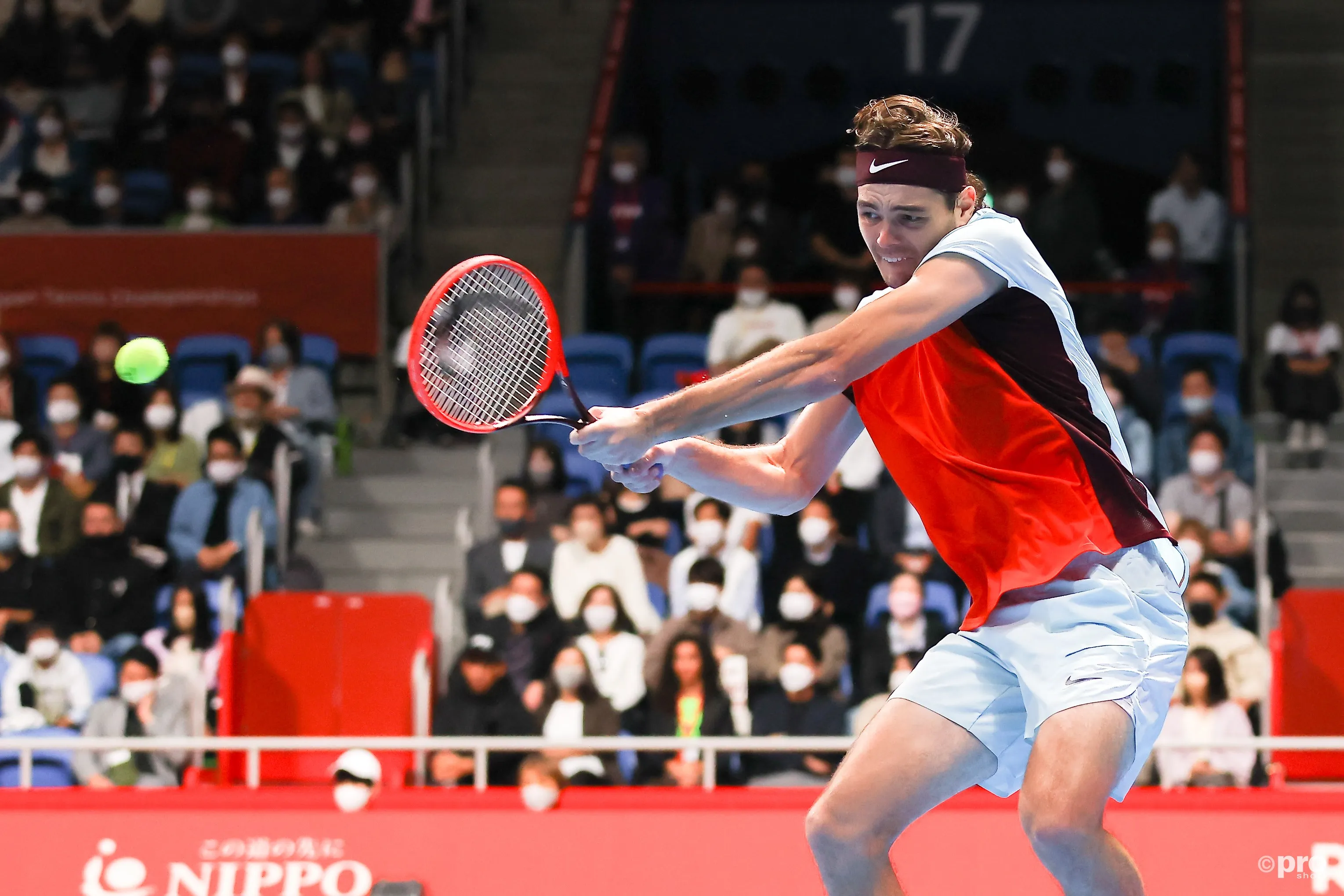 VORSCHAU | 2023 Japan Open mit FRITZ, TIAFOE, ZVEREV und SHELTON auf der letzten Station des asiatischen Hartplatzturniers