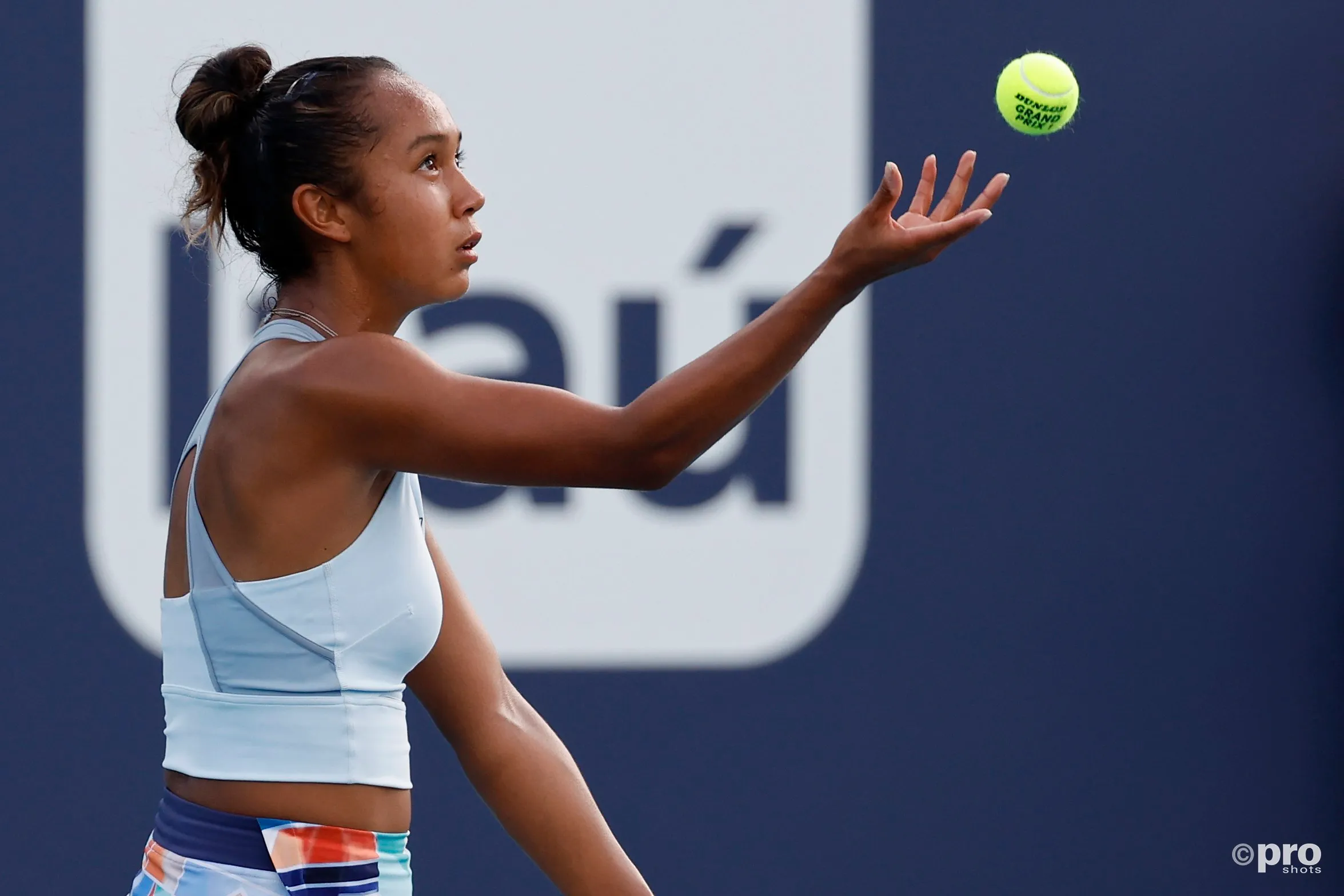 Leylah Fernandez setzt ihre Siegesserie fort und tritt bei den Jiangxi Open zum Rückkampf im Finale der Hong Kong Open an
