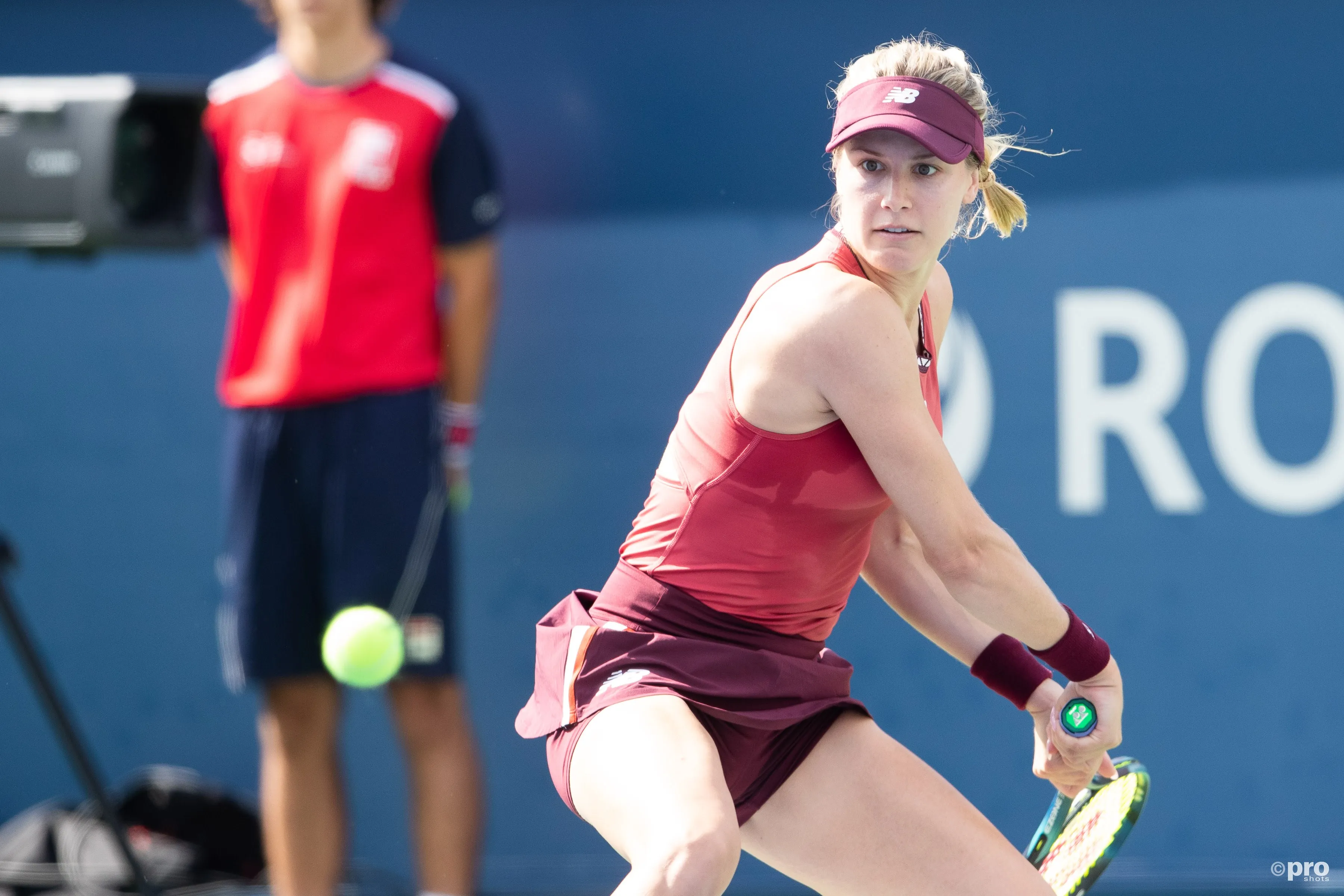 Eugenie Bouchard nimmt sich vor dem Billie Jean King Cup Finale eine Auszeit in New York