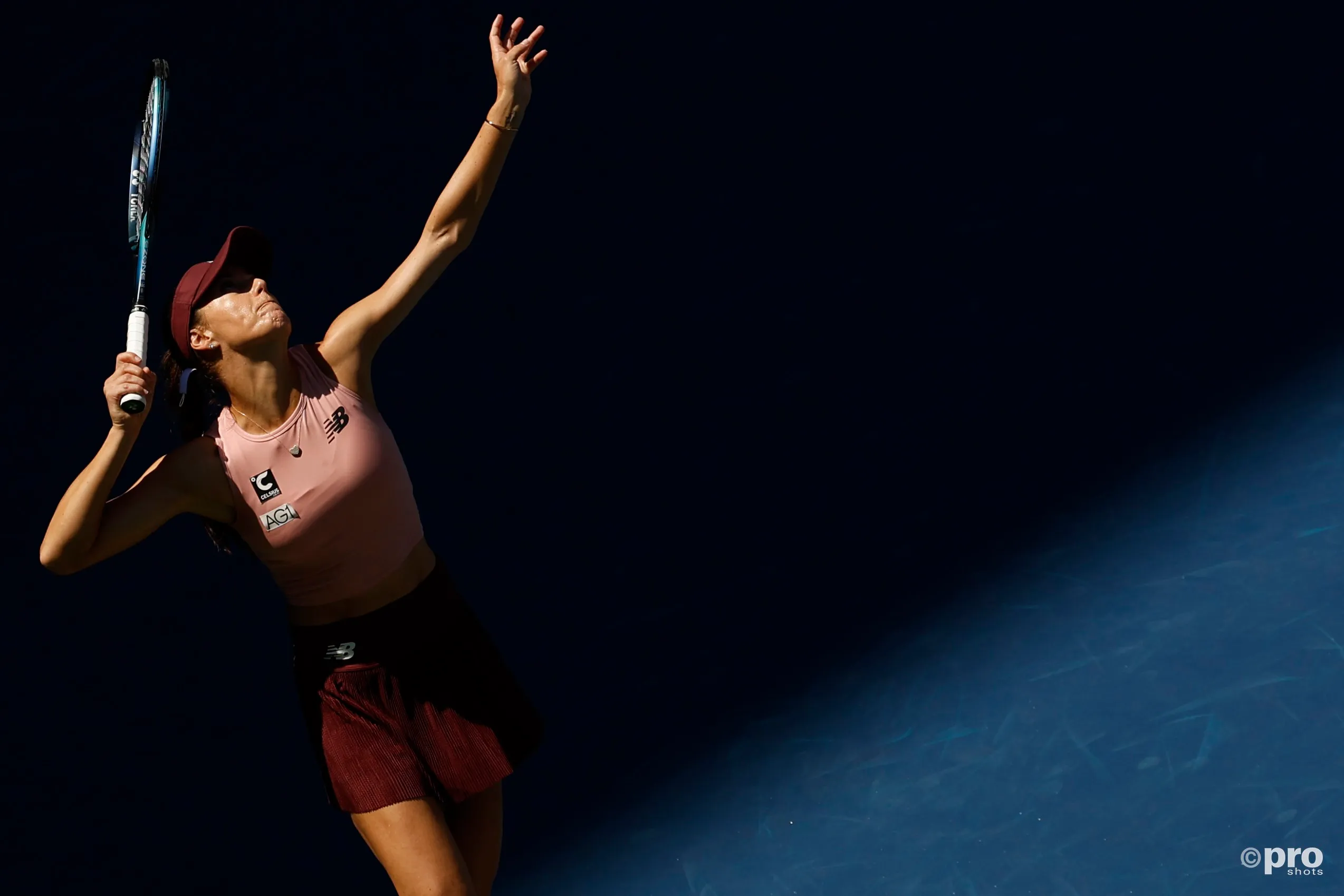 Sorteio do Open de Transilvânia de 2023, incluindo Sorana Cirstea contra Eva Lys e Alycia Parks contra Elena-Gabriela Ruse na primeira ronda