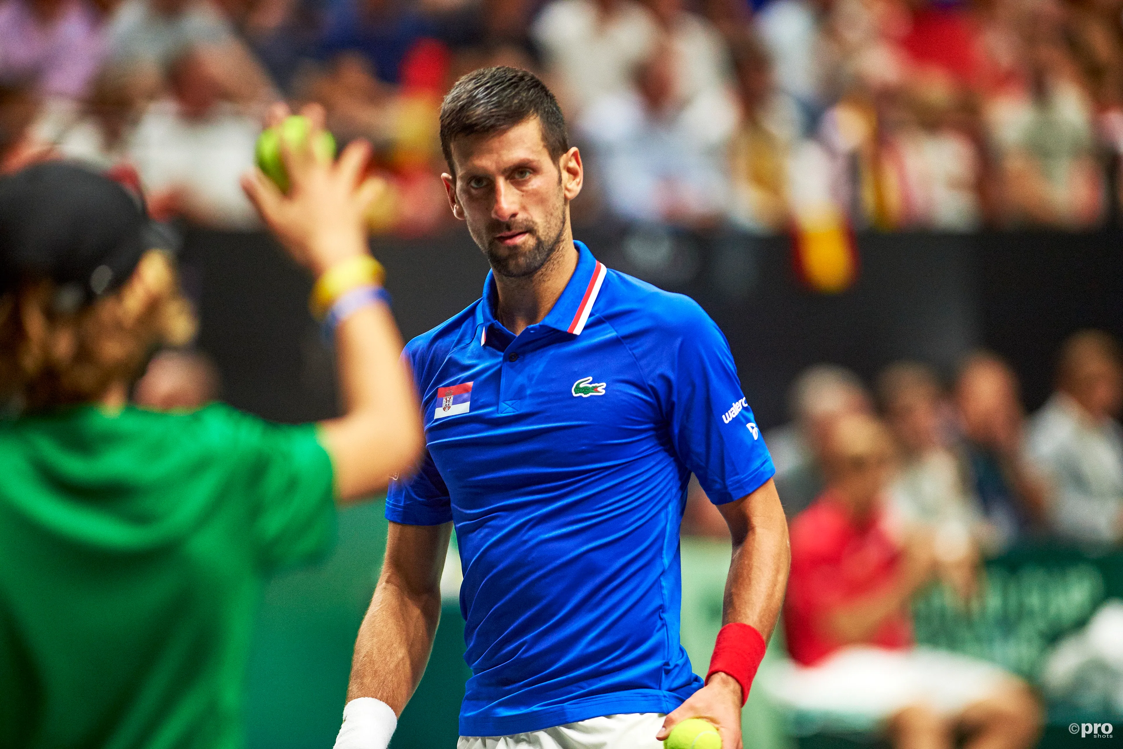 Novak Djokovic asegura que se tomará completamente en serio la United Cup 2024: "Siempre al 100%"