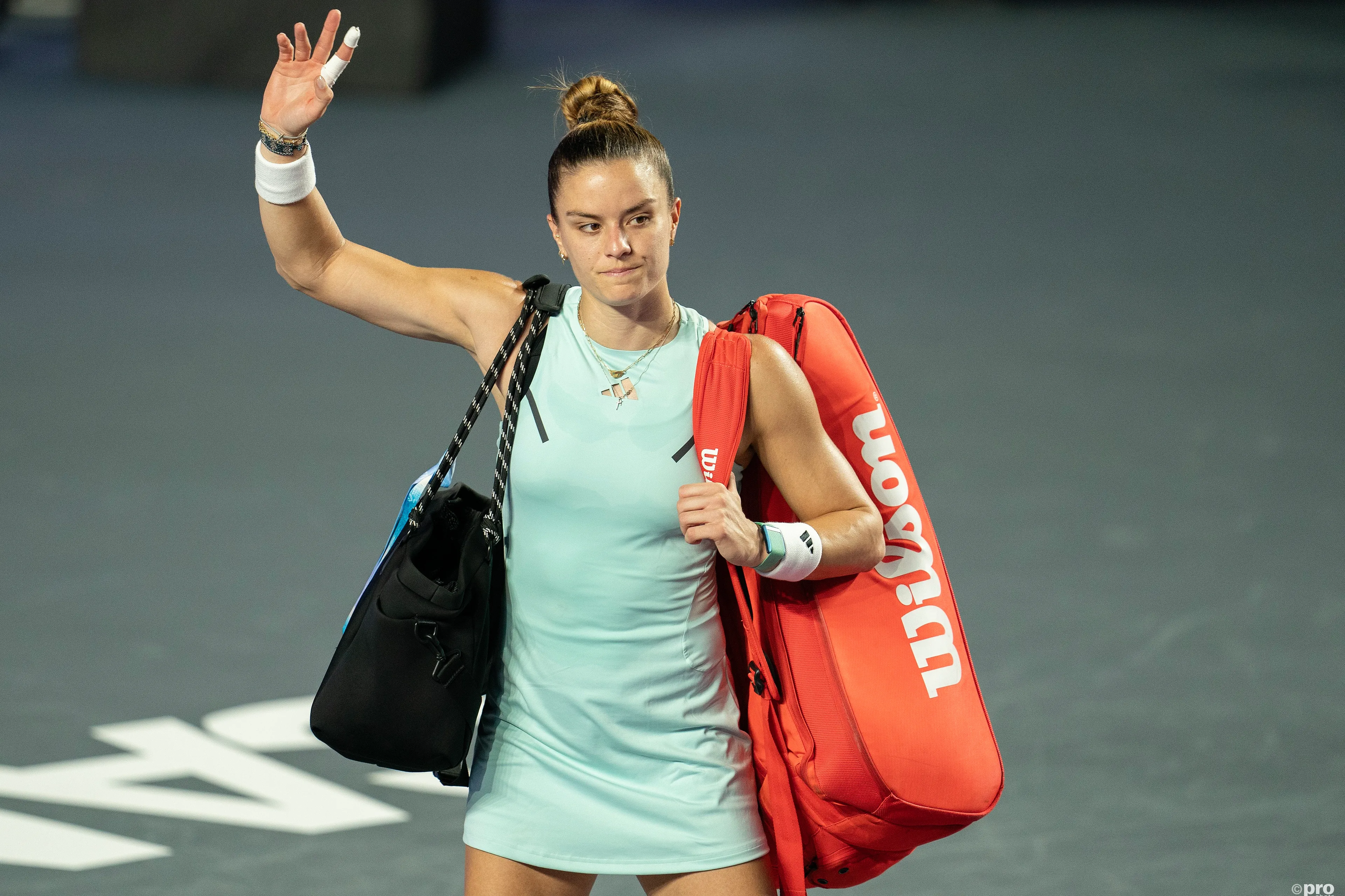 New hire confirmed for Maria Sakkari as long-time coach of Jessica Pegula, David Witt joins with immediate effect