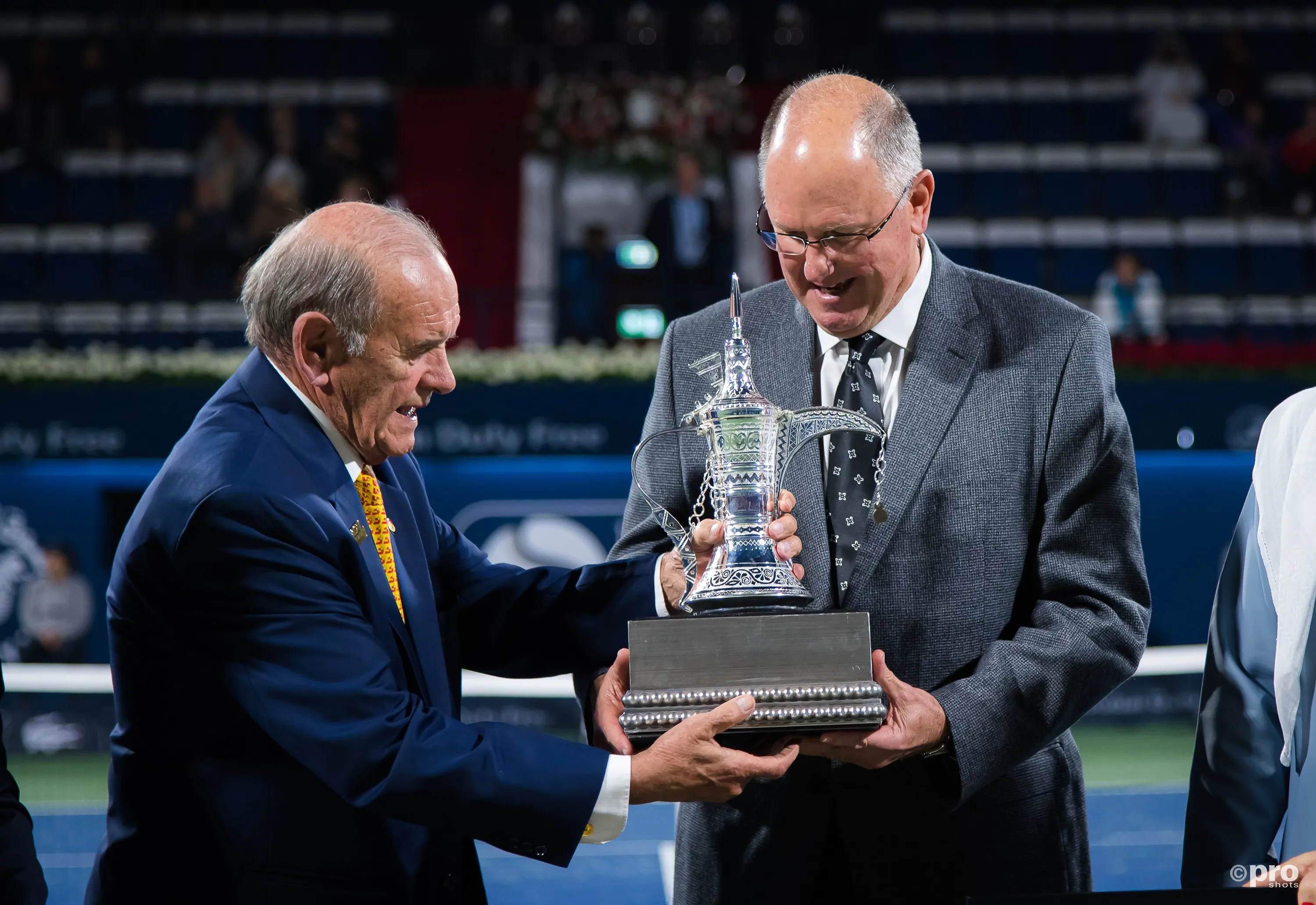 Steve Simon set to relinquish role as WTA Tour CEO, preference to find a female candidate to replace him