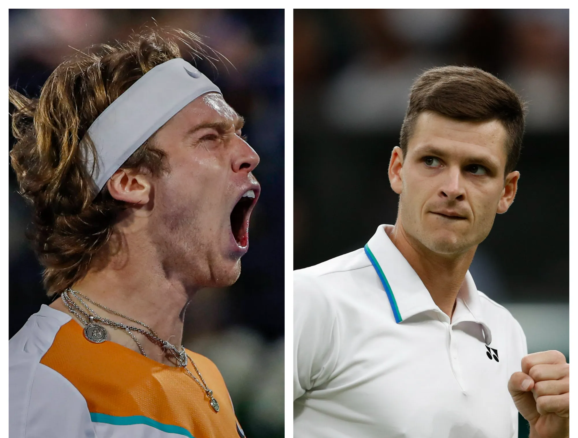 VORSCHAU | 2023 Shanghai Masters Finale: HURKACZ gegen RUBLEV - Wer holt den vorletzten ATP-1000-Titel der Saison 2023 ?