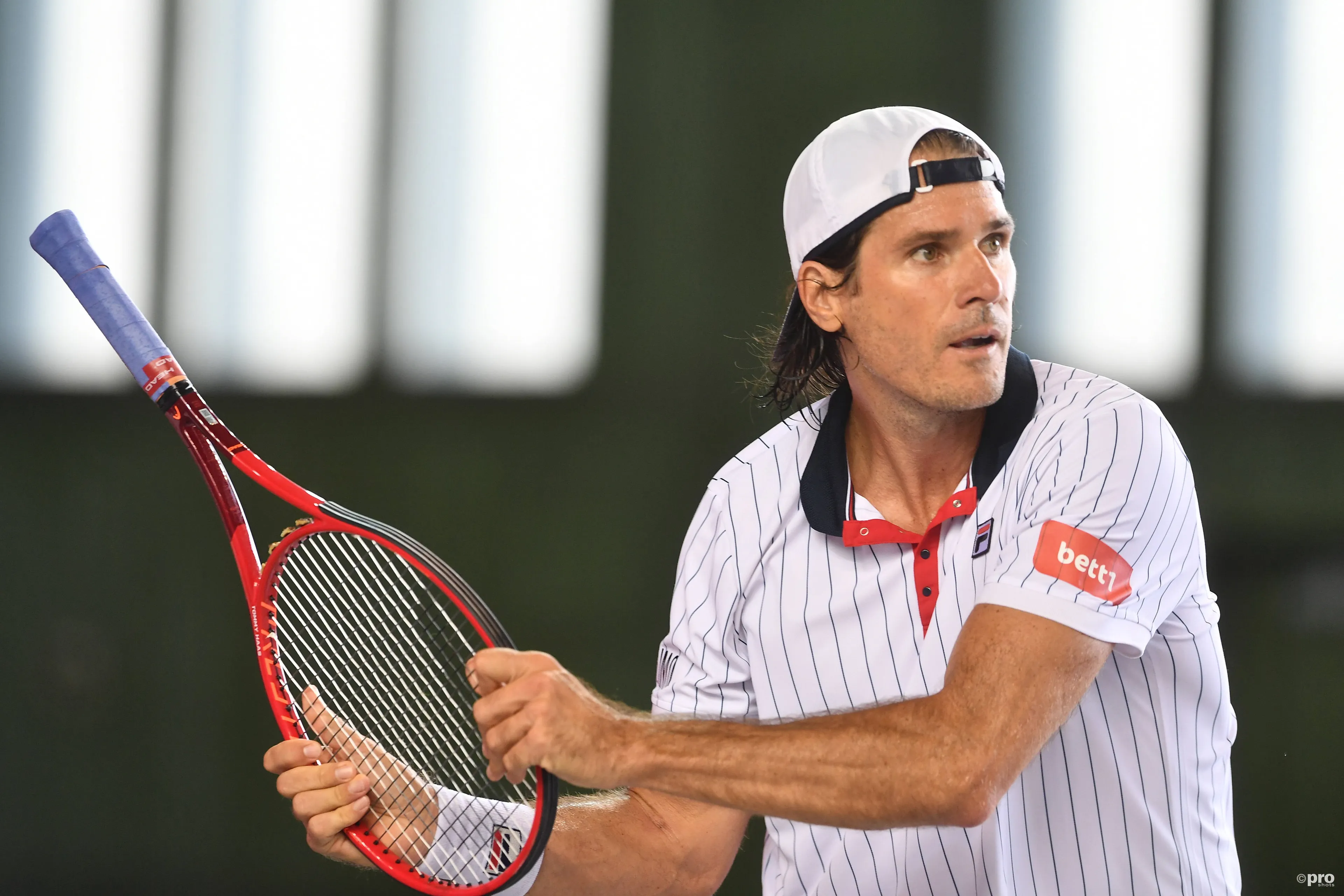 Tommy Haas sagt, Novak Djokovic sei mit 36 Jahren "hungrig wie ein Teenager", während Boris Becker und Pete Sampras mit 30 Jahren in Rente gingen