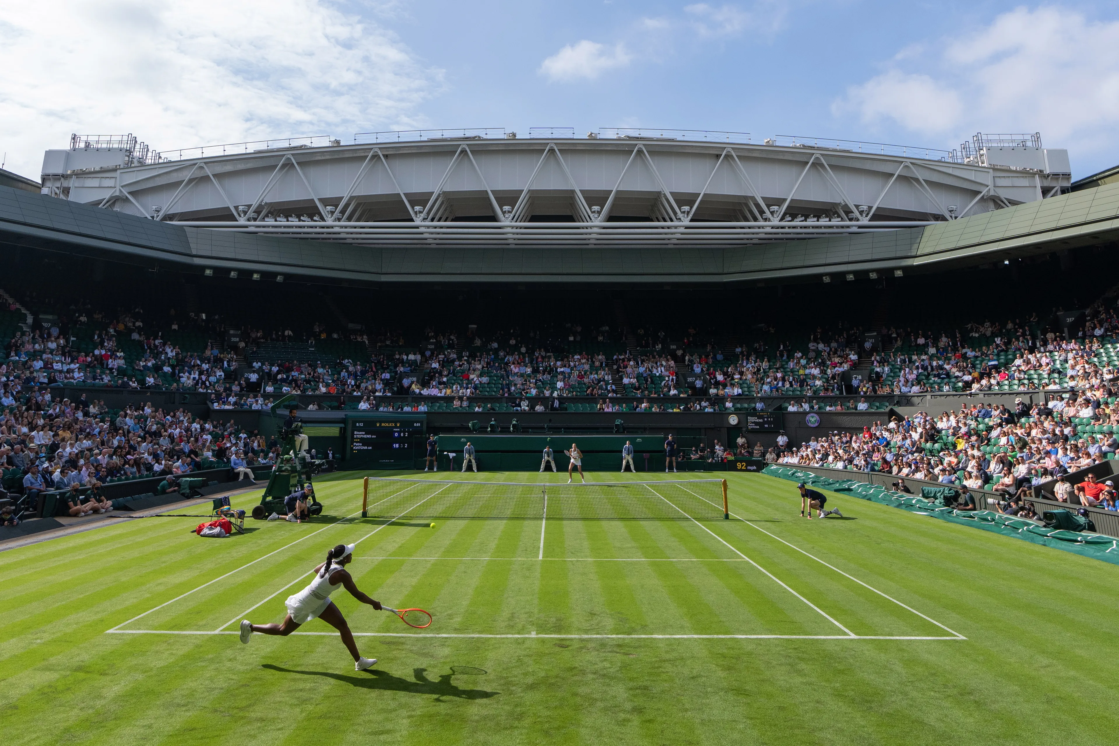 Preisgeldrekord in Wimbledon : 50 Millionen Pfund !!!