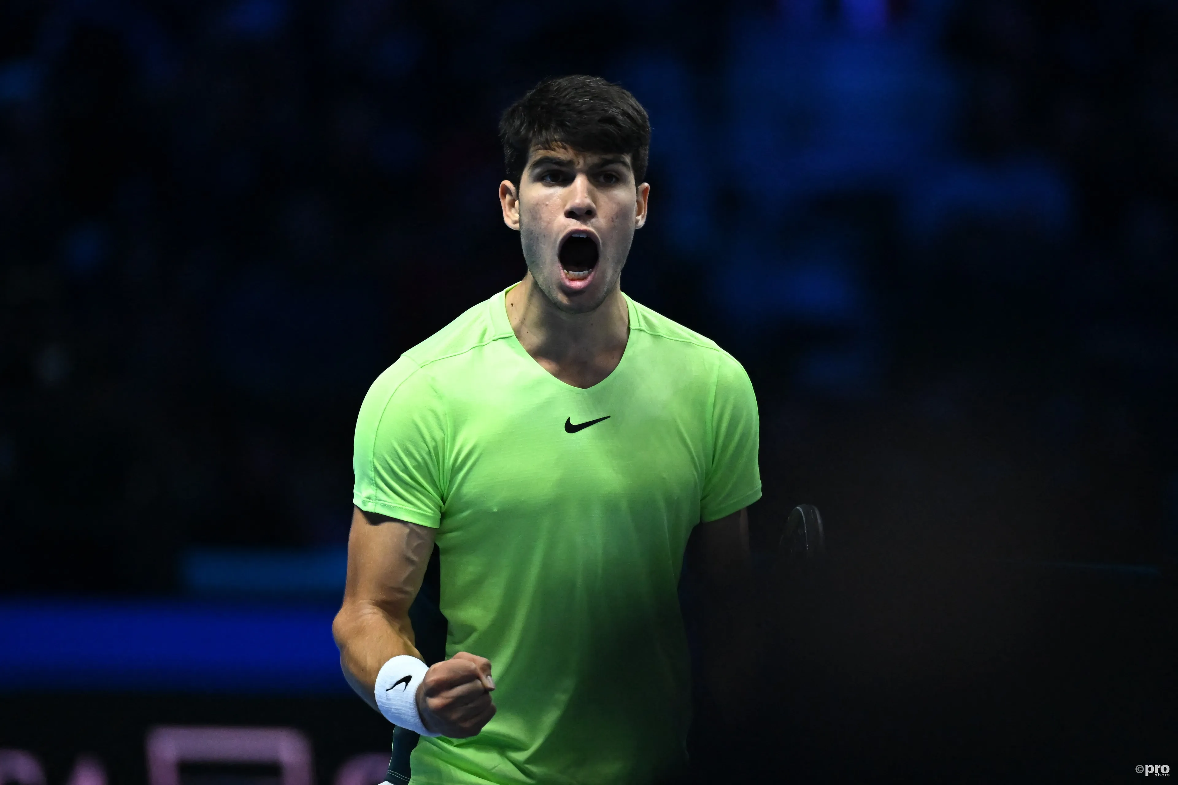 El posible camino de Carlos Alcaraz hasta la final del Open de Australia 2024