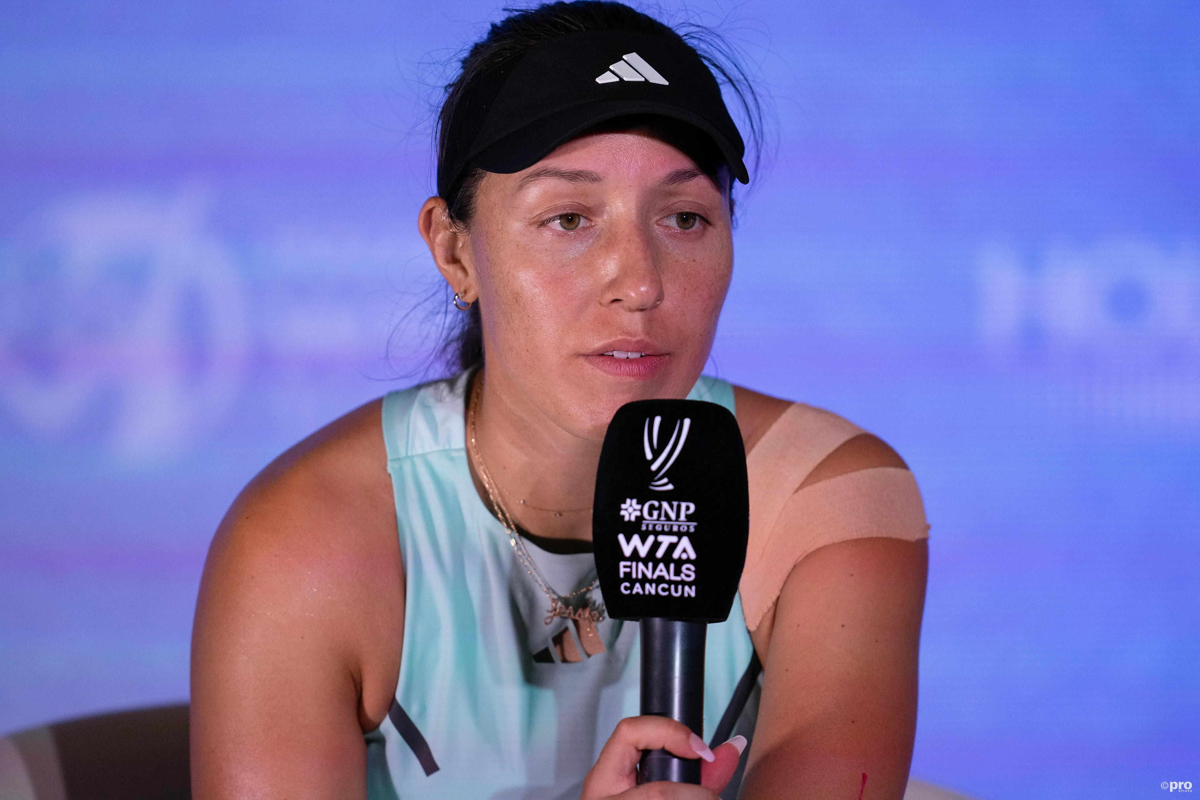 "Vielleicht gibt es Leute, die mich einfach nicht mögen wollen": Jessica Pegula lässt sich von der Kritik an ihrer milliardenschweren Herkunft nicht beeindrucken