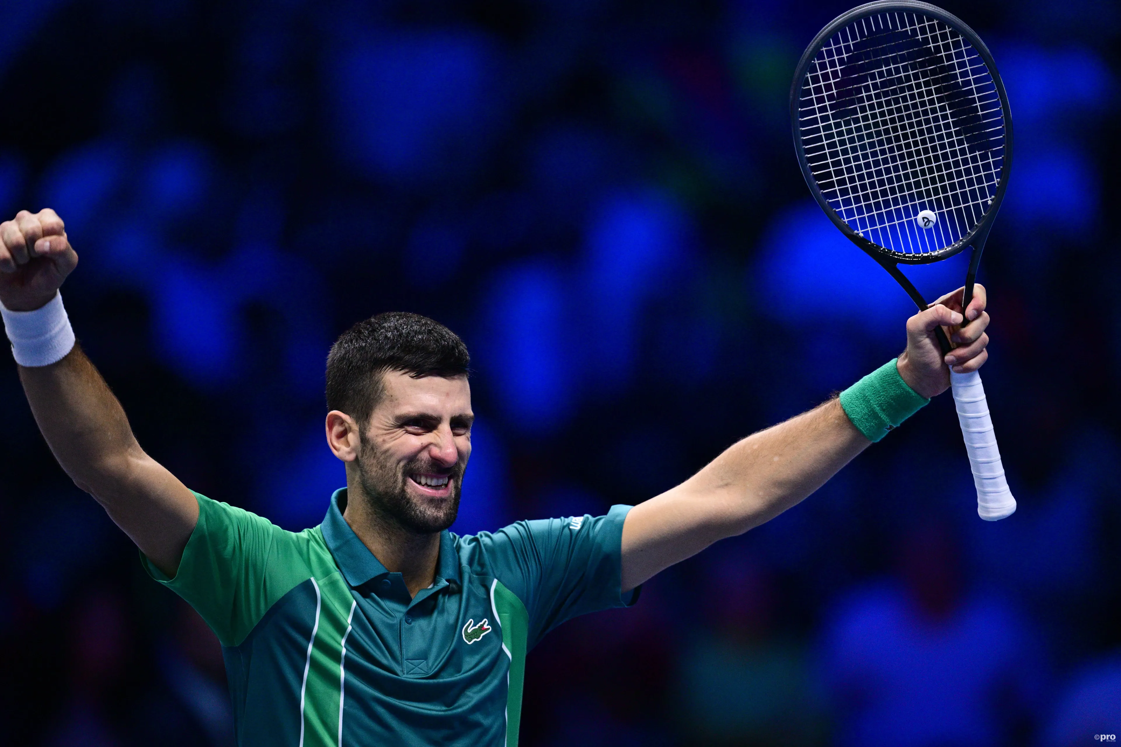 Paul McNamee califica de "anti clímax" la batalla entre Novak Djokovic y Carlos Alcaraz en las ATP Finals