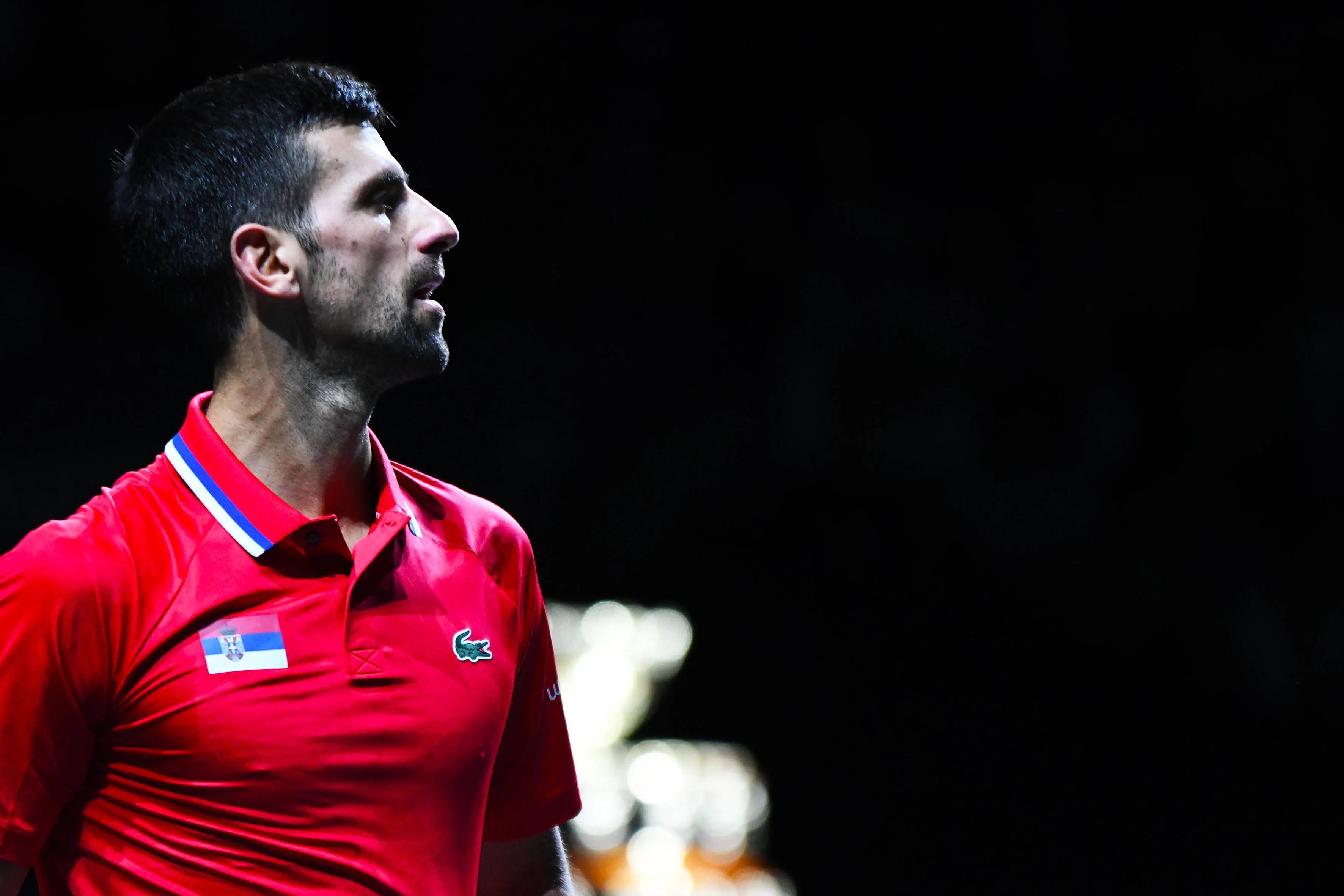 "I would love to beat the record of titles won by Jimmy Connors": Novak Djokovic sets huge aim alongside all majors and Olympic Gold in 2024