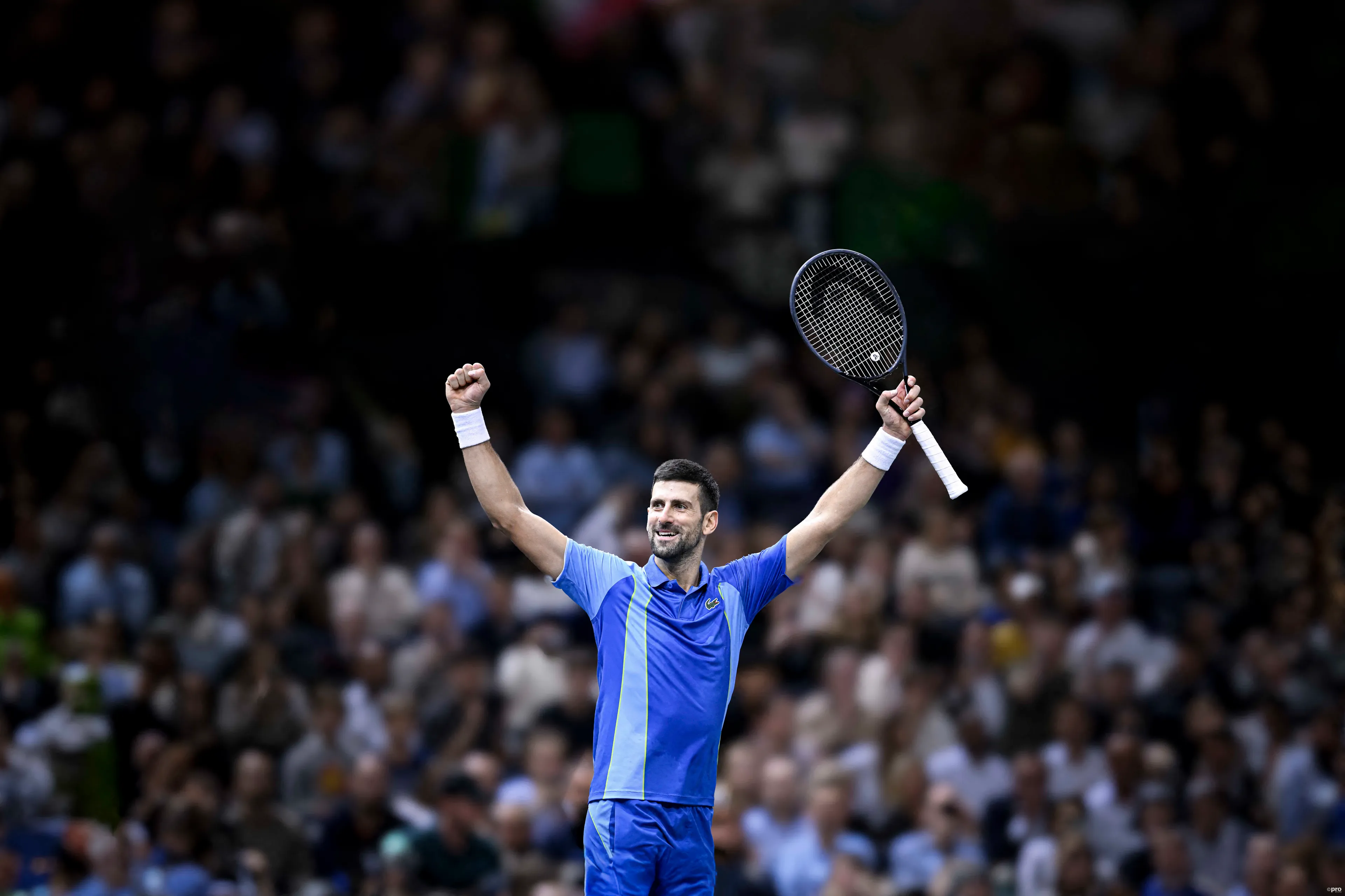 "Ich hoffe, dass ich die Saison auf einem Hoch beenden kann": Novak Djokovic verrät seine wichtigsten Ziele vor den ATP Finals und dem Davis Cup