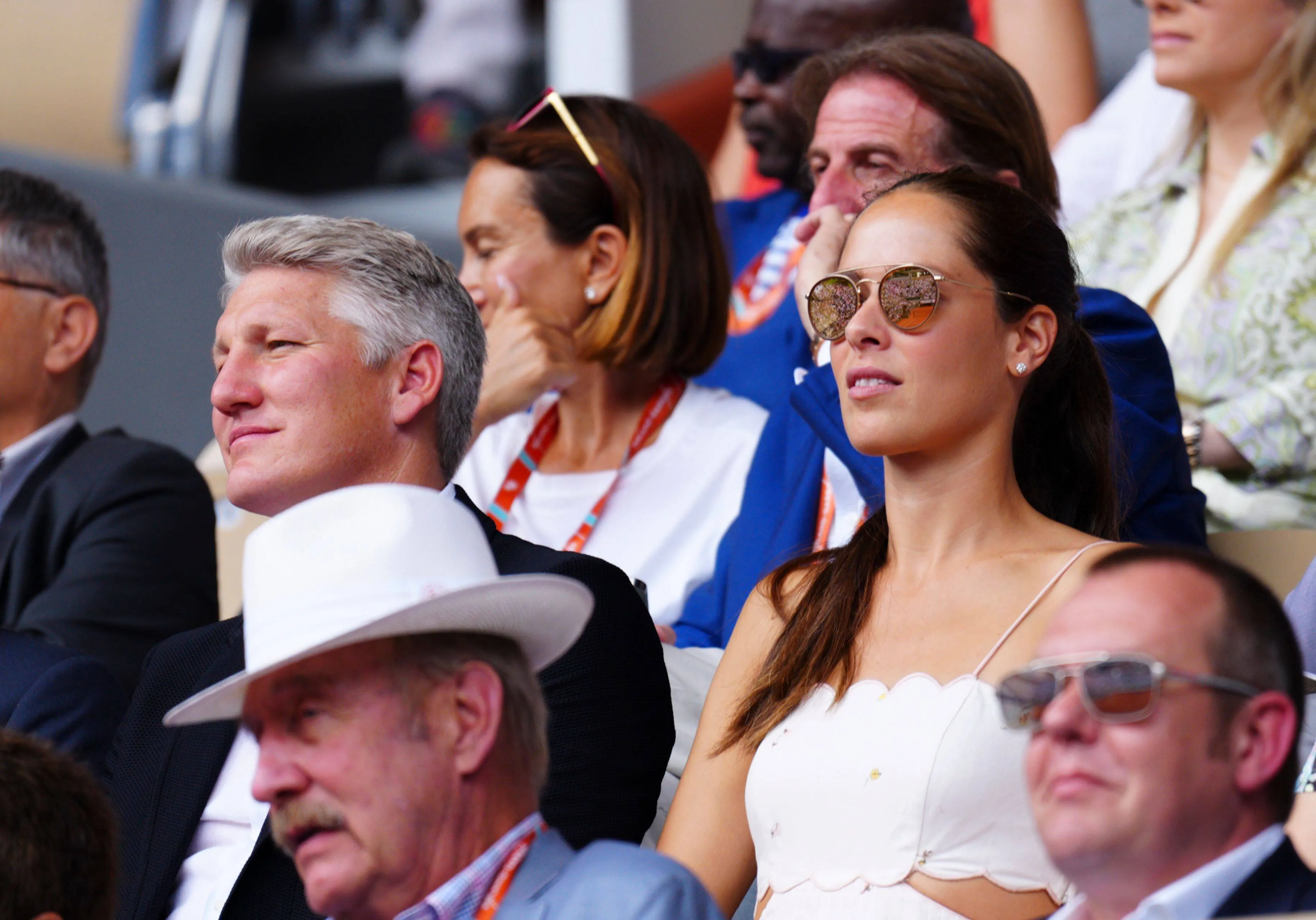 Ana Ivanovic surpreende fãs com regresso aos treinos: "É mais do que um desporto"