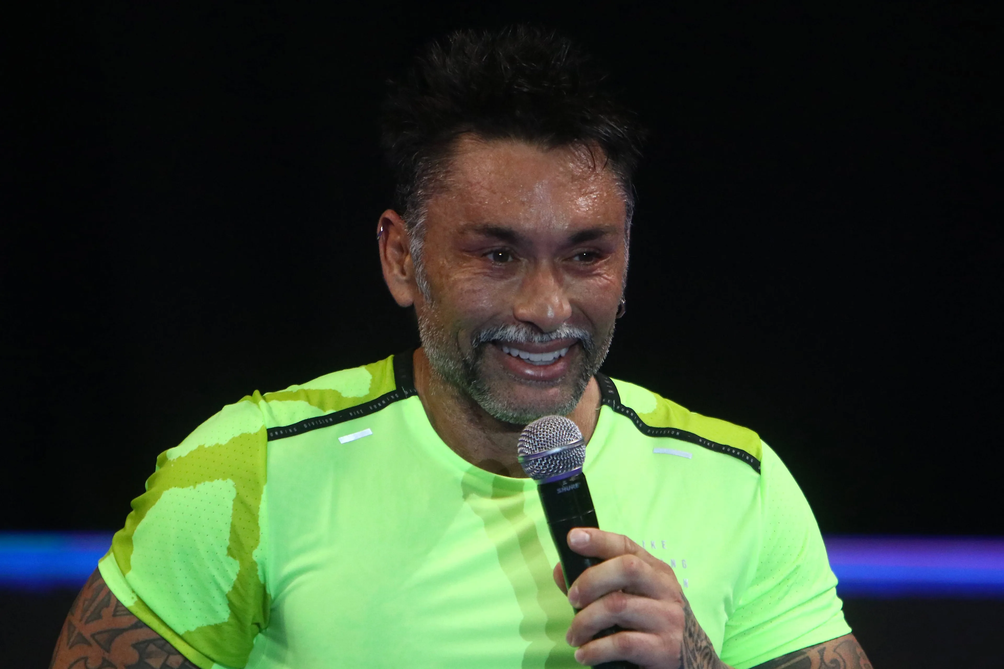 "Ich wollte mich mit Sampras prügeln, aber jemand hat uns aufgehalten": Der ehemalige Weltranglistenerste Marcelo Rios hätte sich in der hitzigen Rivalität mit Pete Sampras fast geprügelt