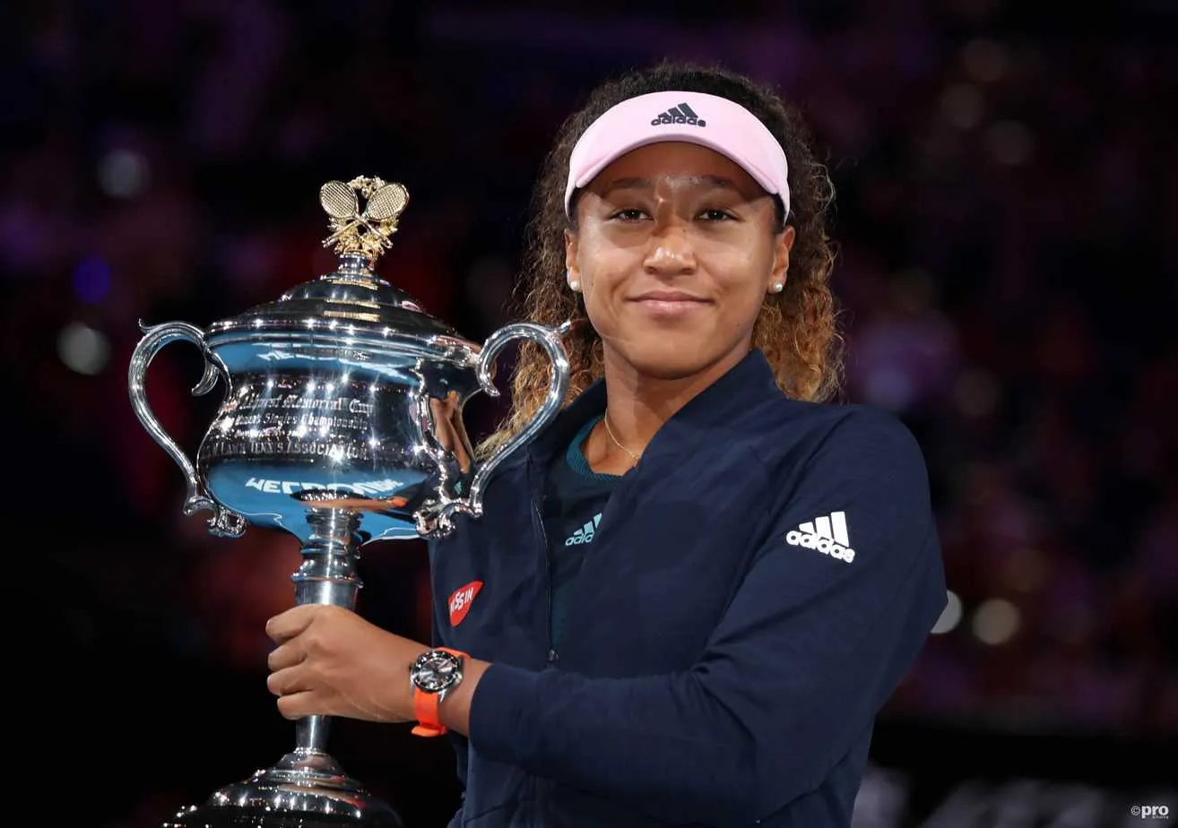 Naomi Osaka, Angelique Kerber, Amanda Anisimova entre as jogadoras inscritas no Ranking Especial para o Open da Austrália de 2024