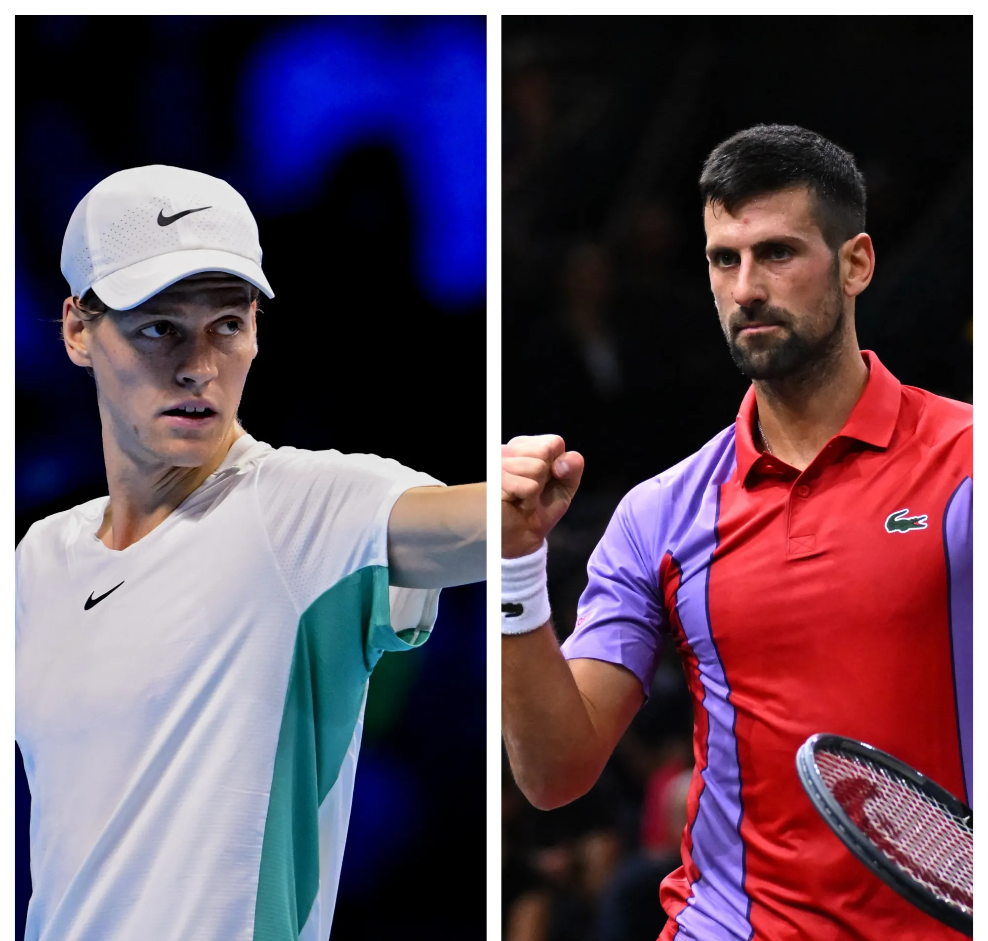 ATP Race to Turin: Jannik Sinner and Carlos Alcaraz qualified, Novak Djokovic temporarily out