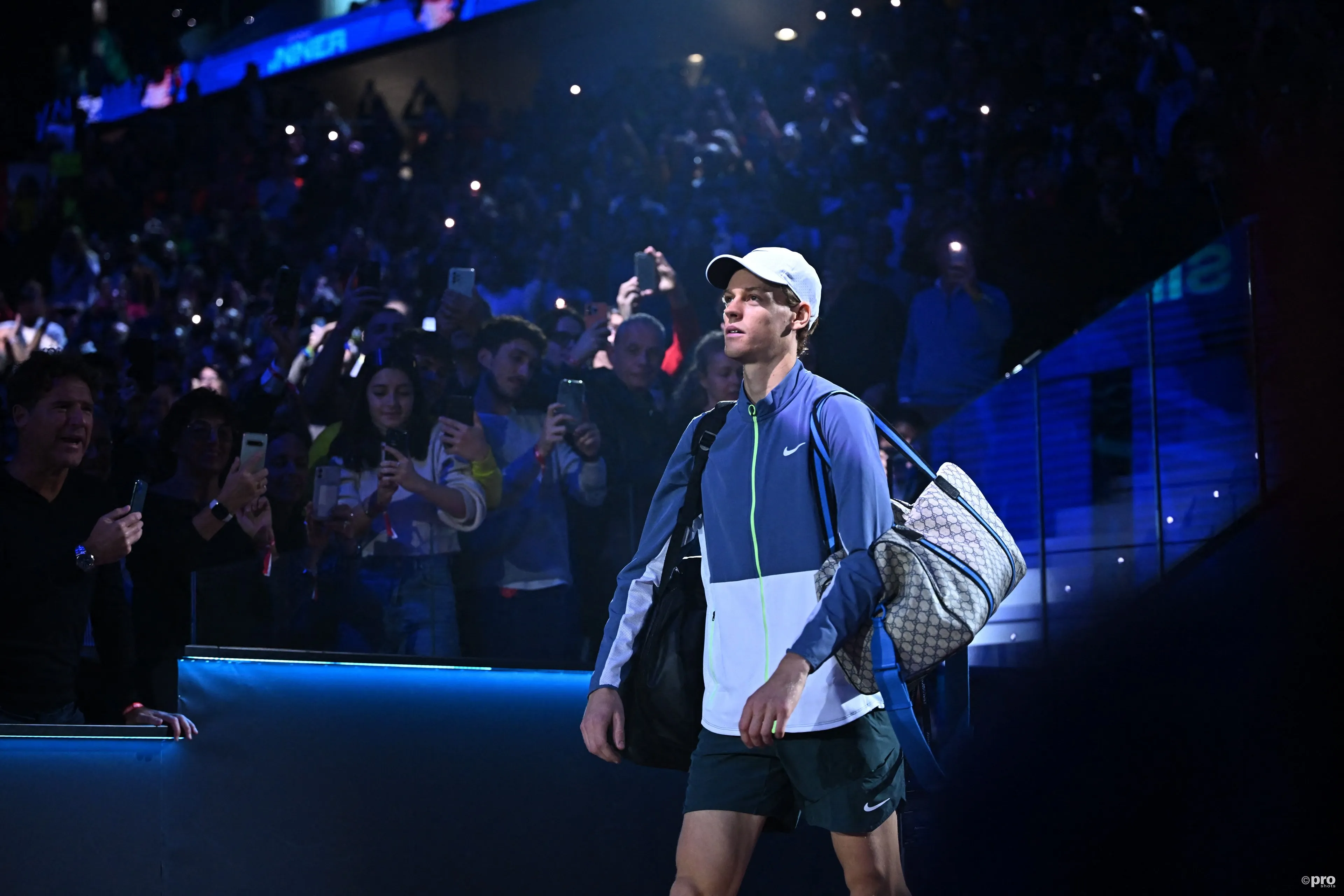 Field ATP Finals 2024: Jannik Sinner and Carlos Alcaraz lead as Road to Turin complete