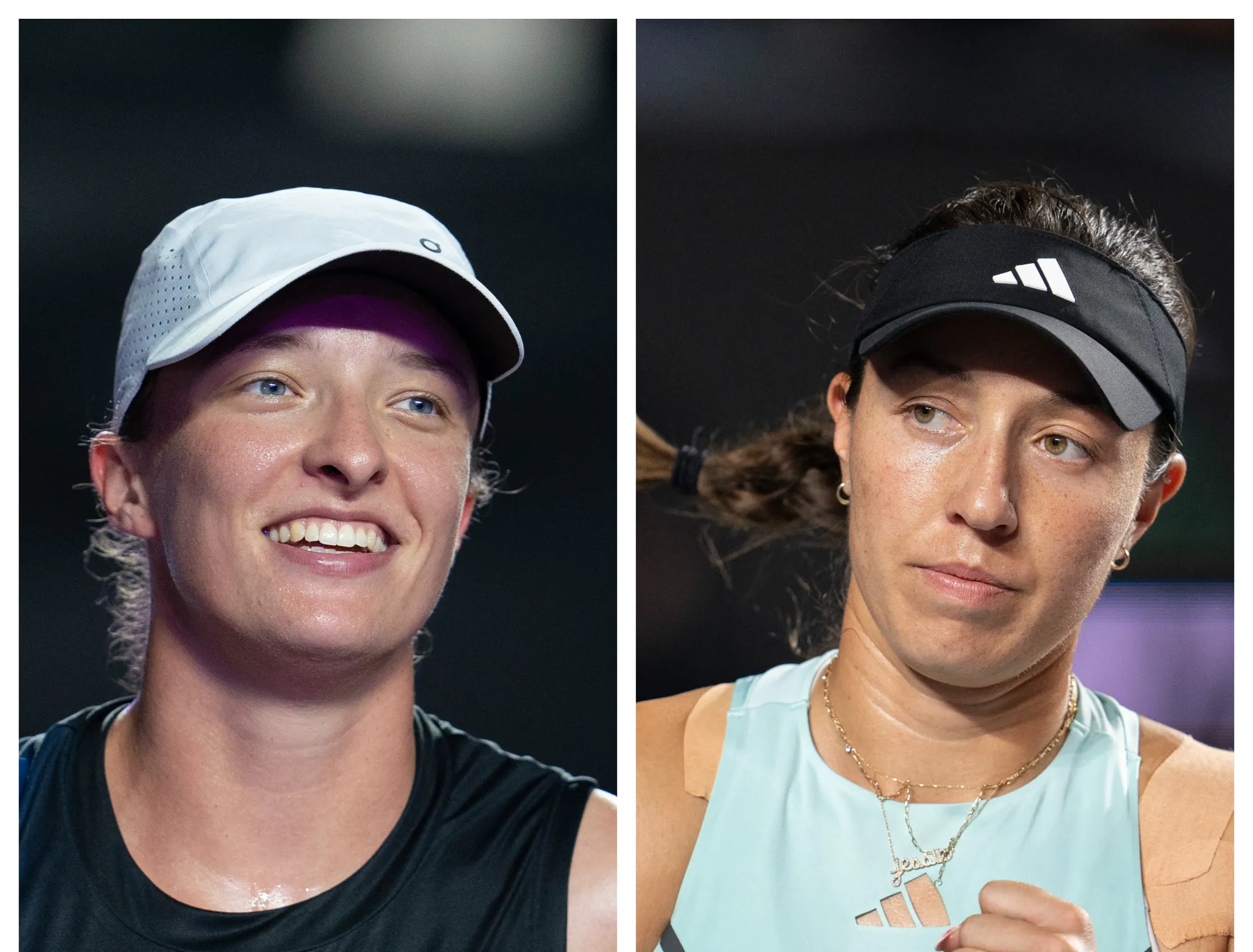 Jessica Pegula poised to surpass Iga Swiatek for World No. 2 ranking as clay swing unfolds