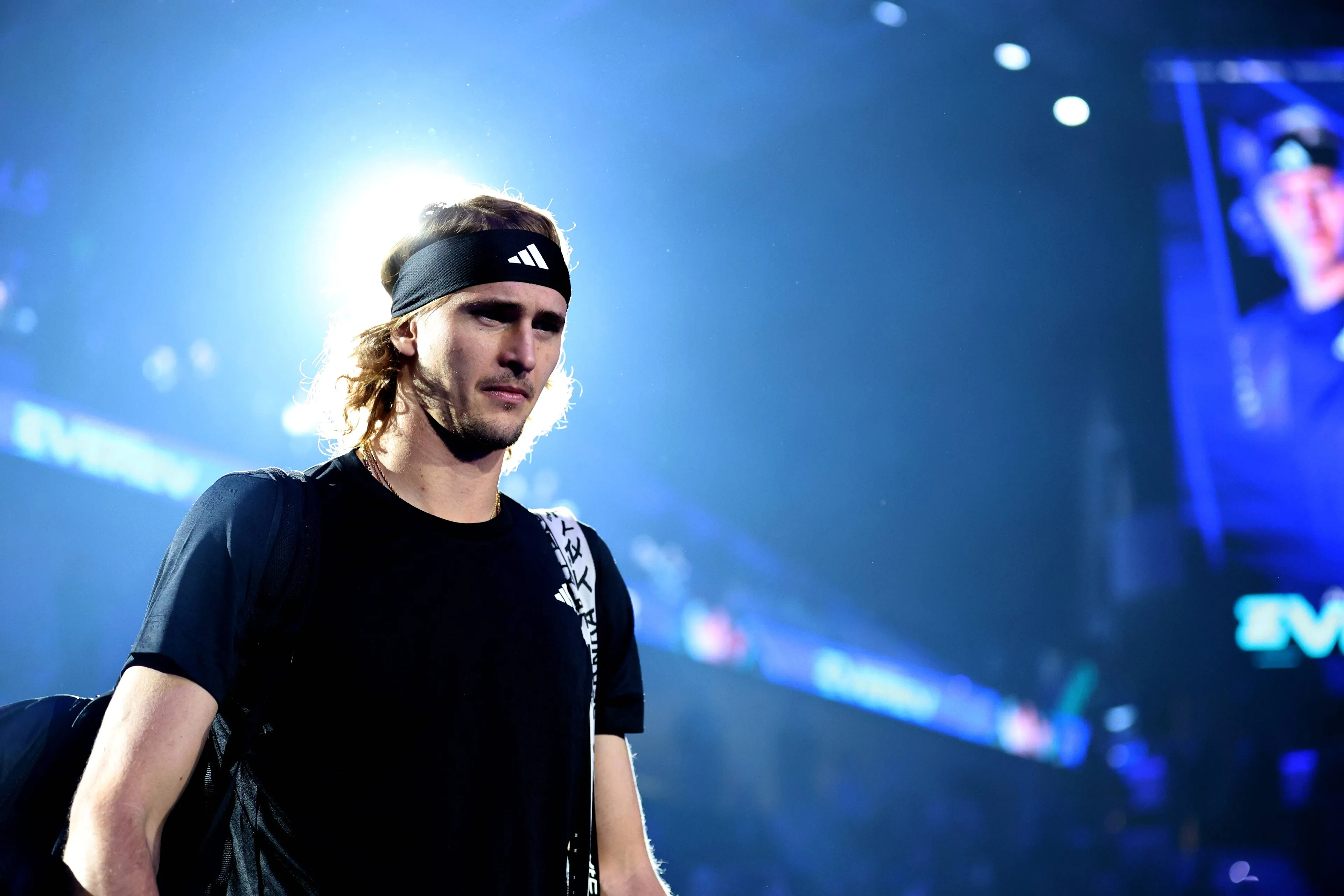 Australian Open: Alexander Zverev moniert Umgang mit Profis auf der Anlage - Spieler werden vor Spielern geschützt